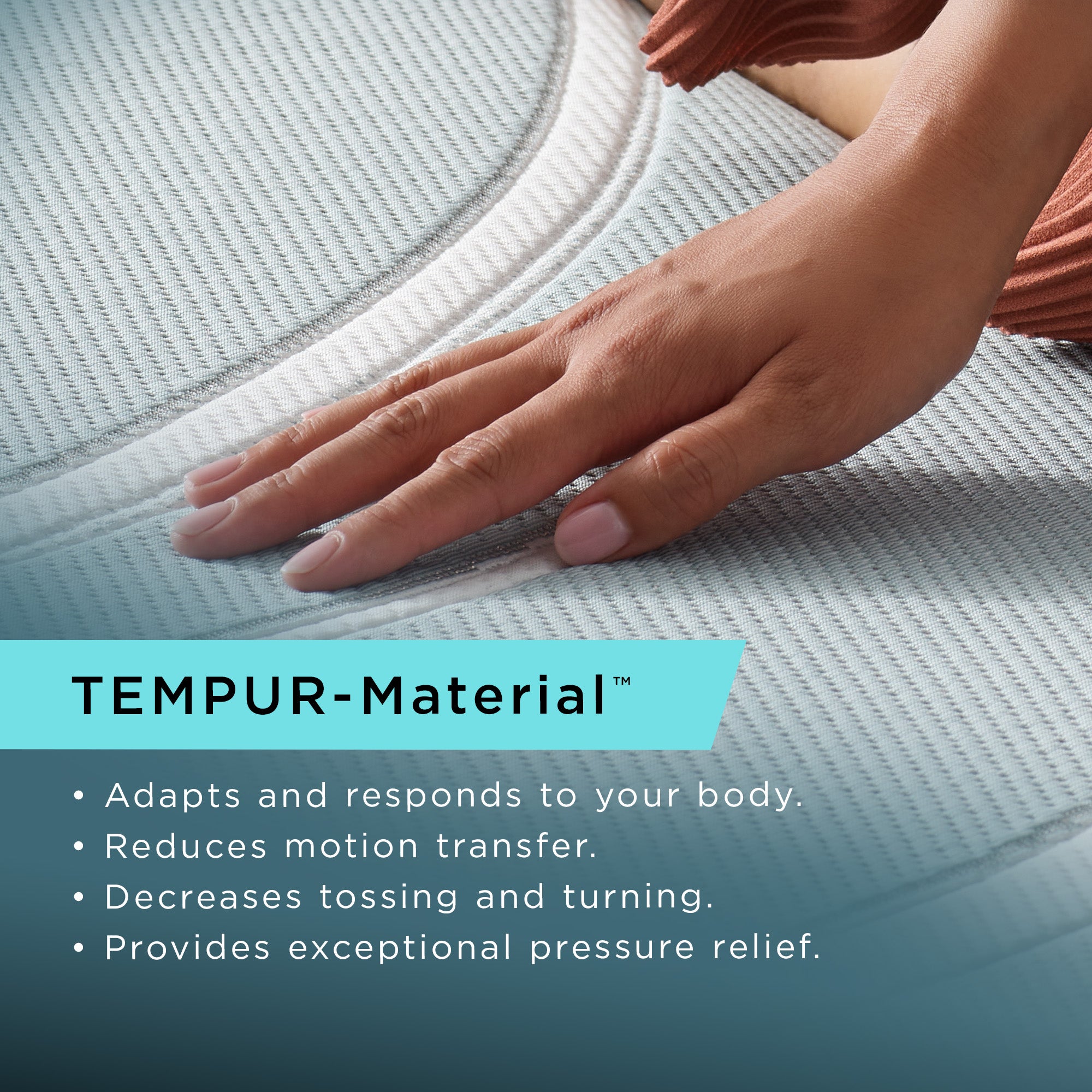 Tempur-Pedic LuxeAdapt Mattress