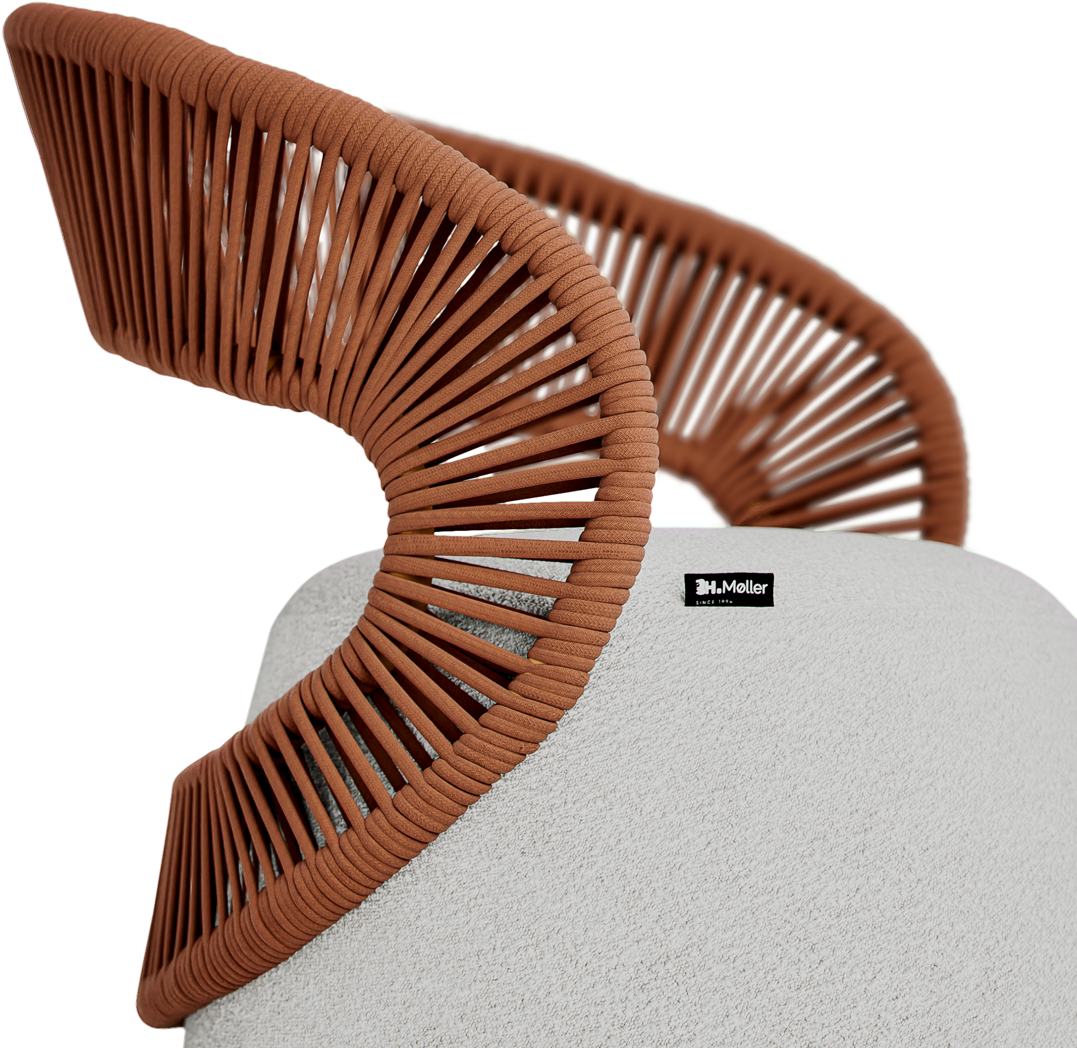 HP Azure Accent Chair