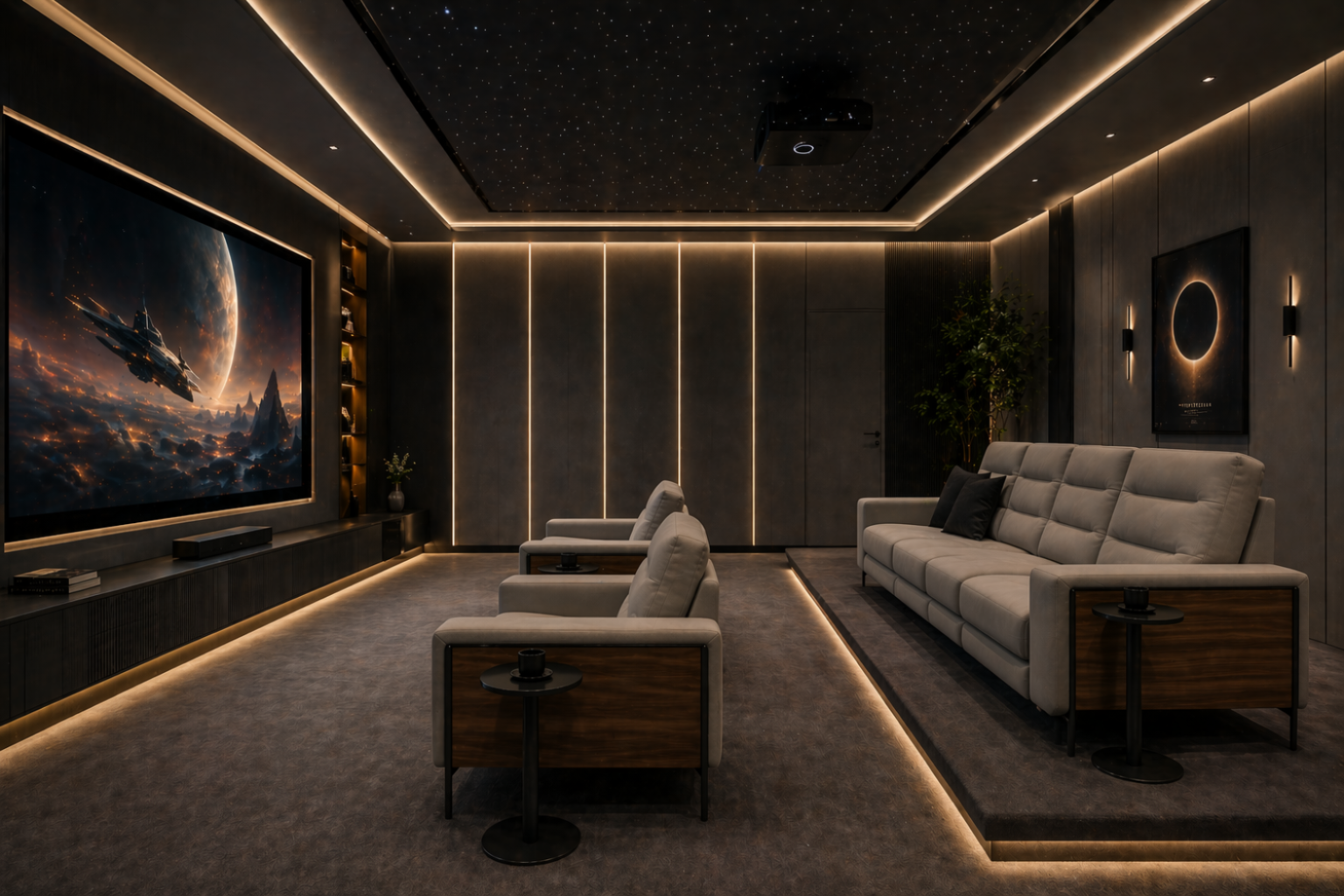 Maxim Armchair Power