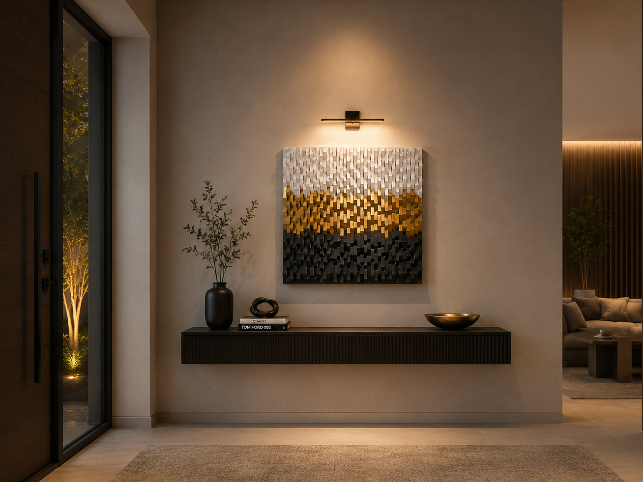Vita Canvas Gold