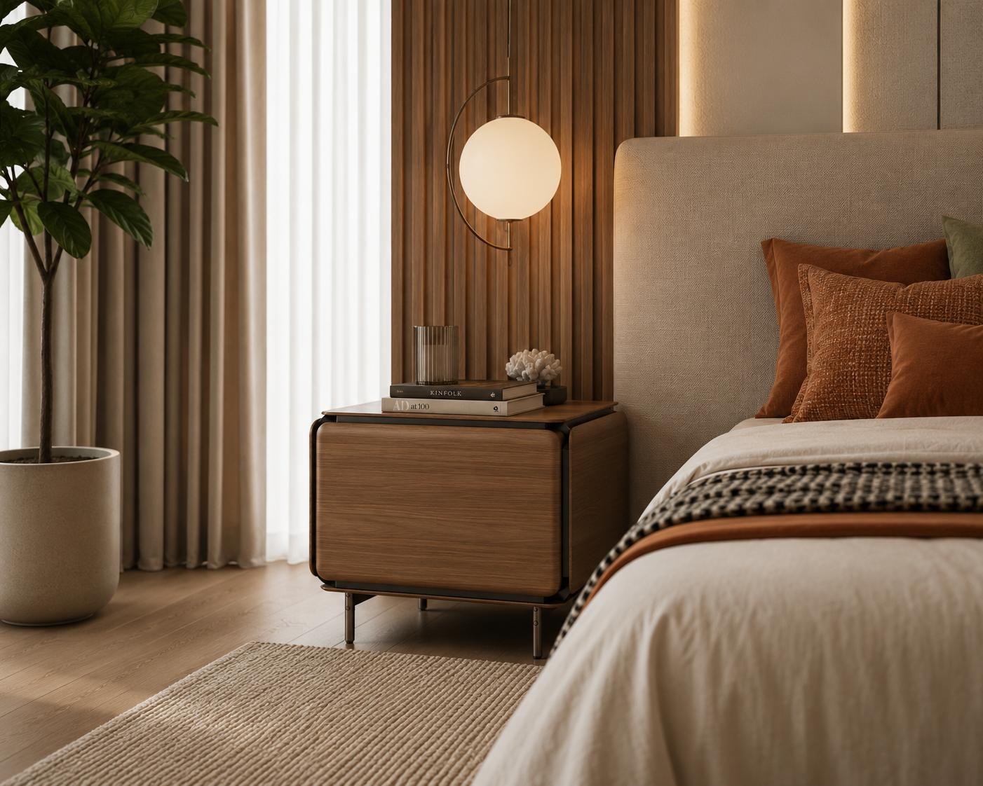 Sarah Nightstand