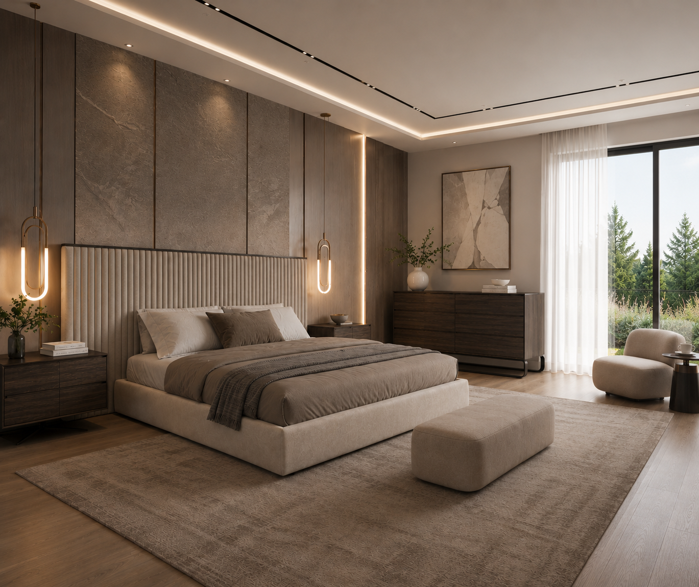 Duke Bed