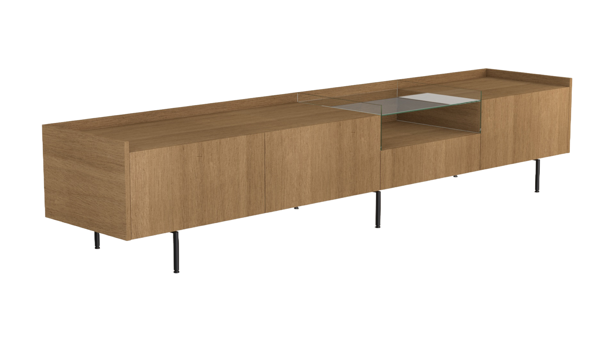 Chocolat Tv Unit