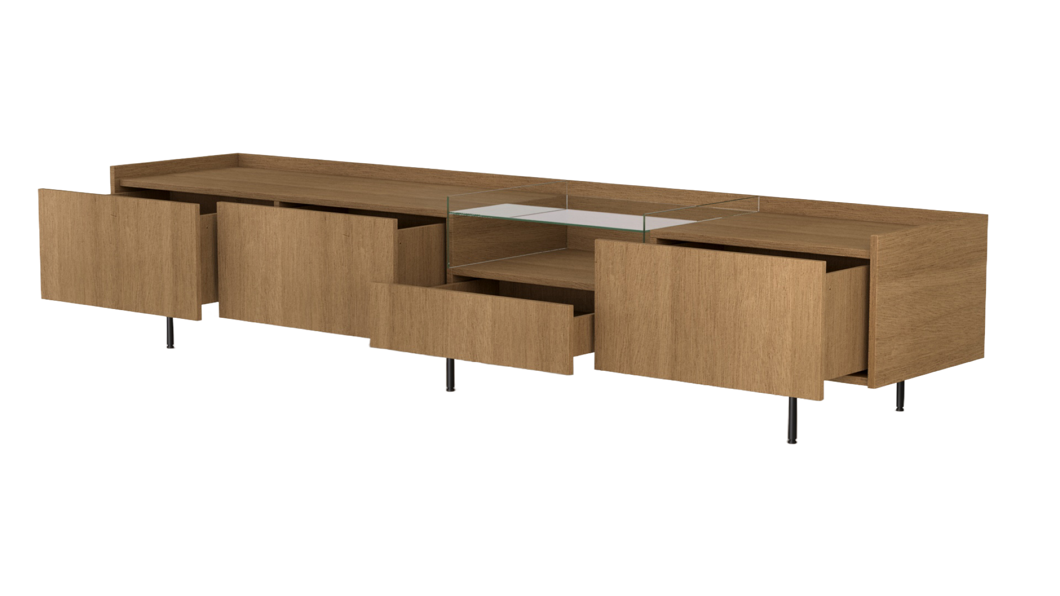 Chocolat Tv Unit