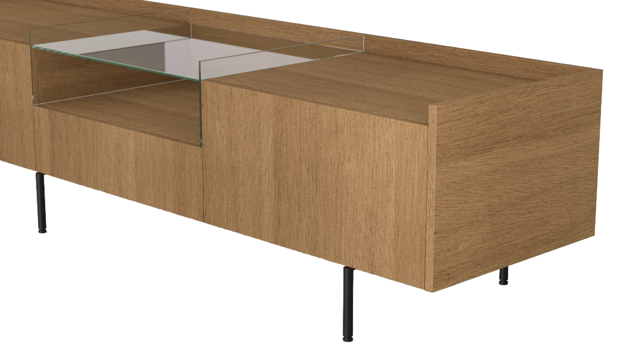 Chocolat Tv Unit