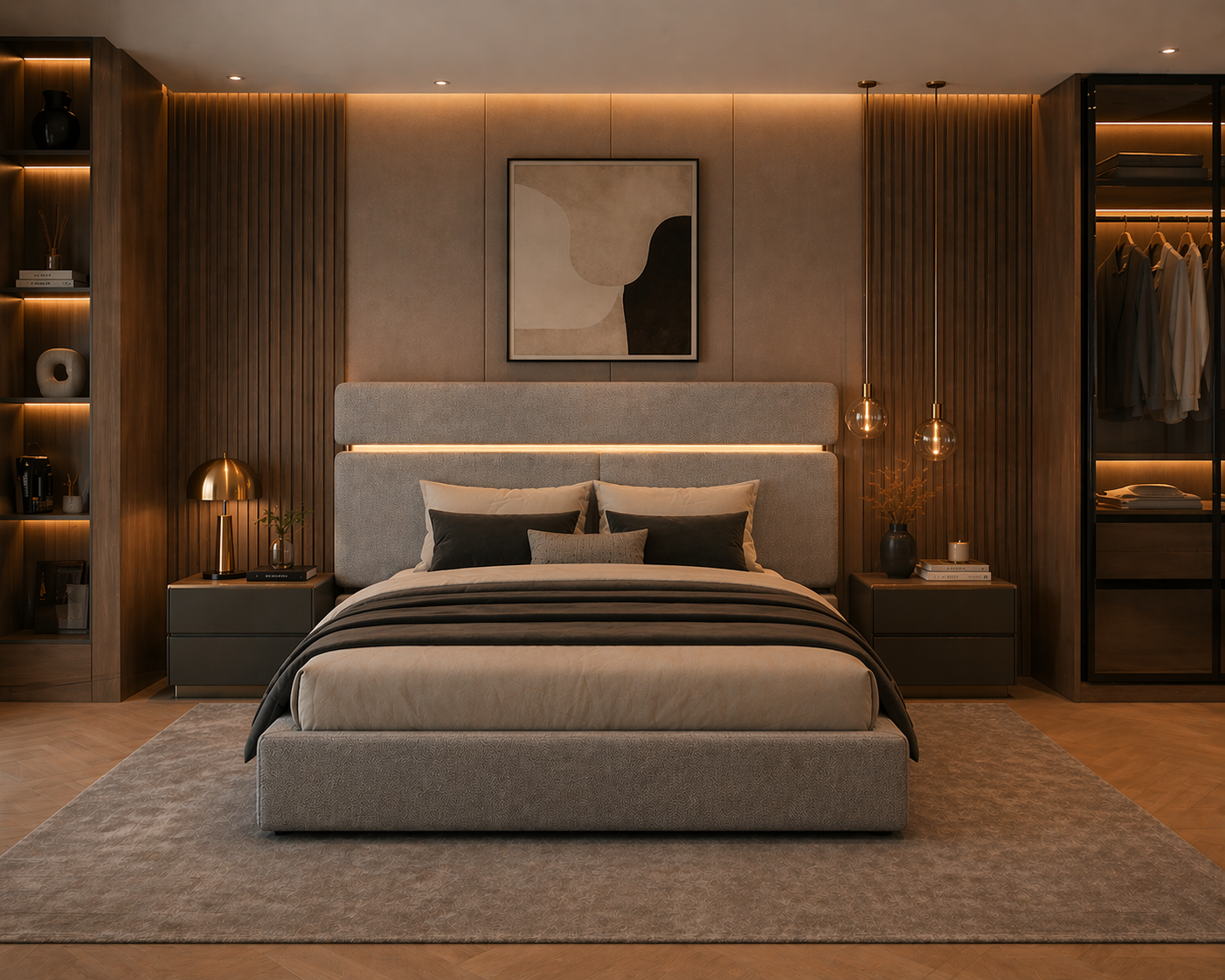 Darla Bed