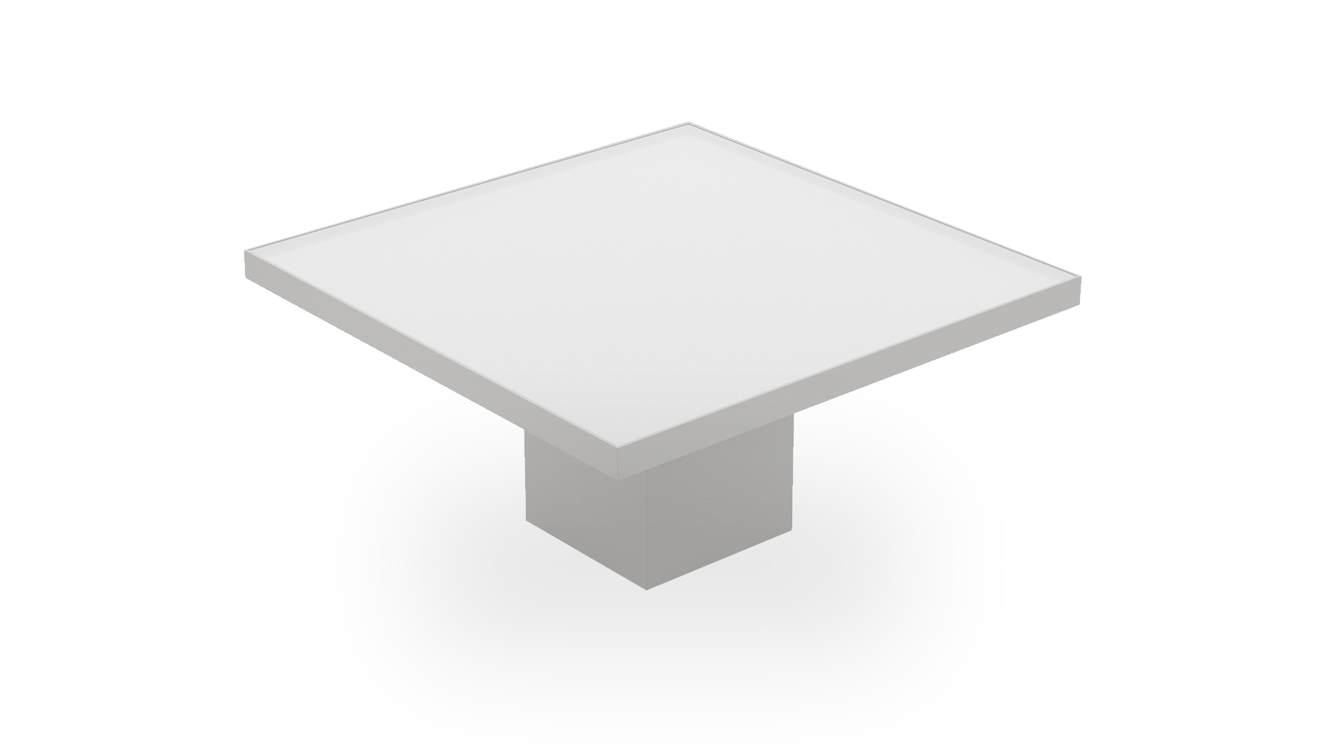 Francis Square Dining Table