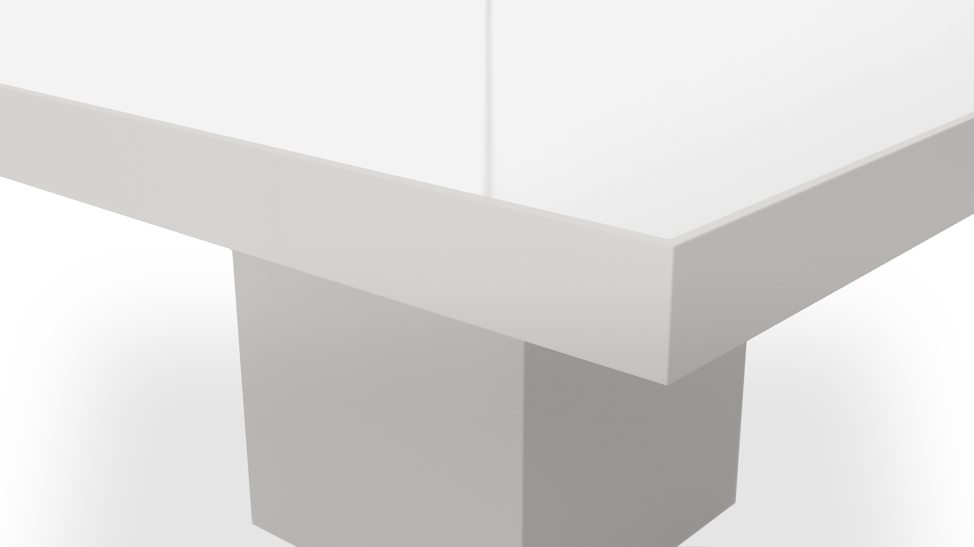 Francis Square Dining Table