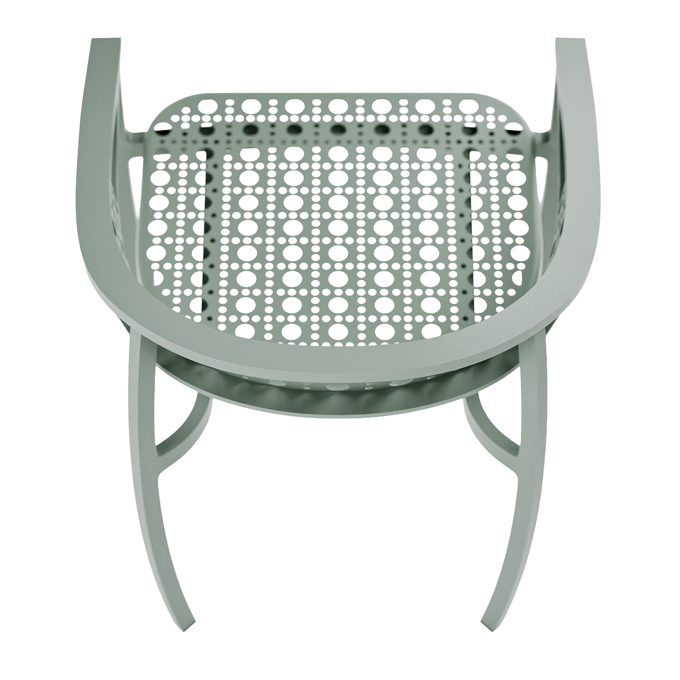 HP Orbit Dining Chair