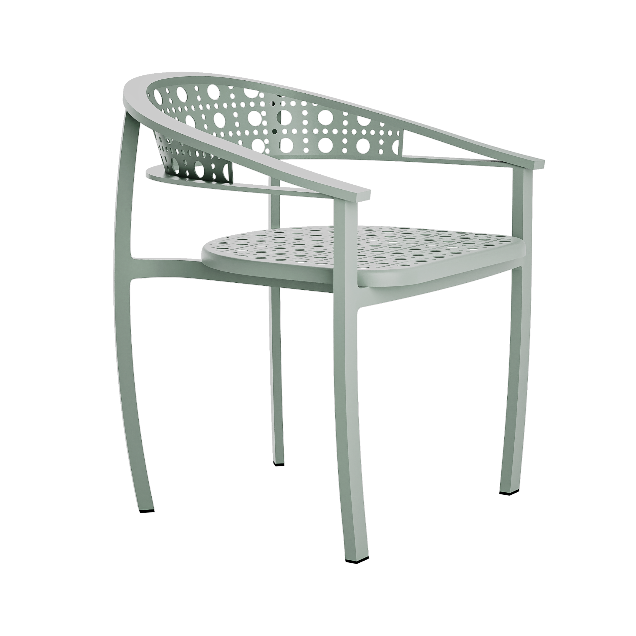 HP Orbit Dining Chair