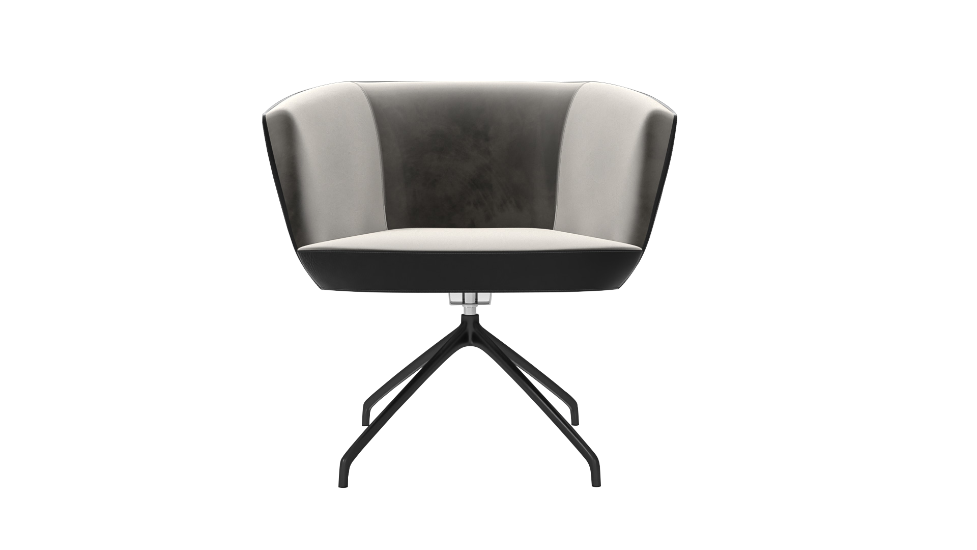 Vela Dining Chair Grey