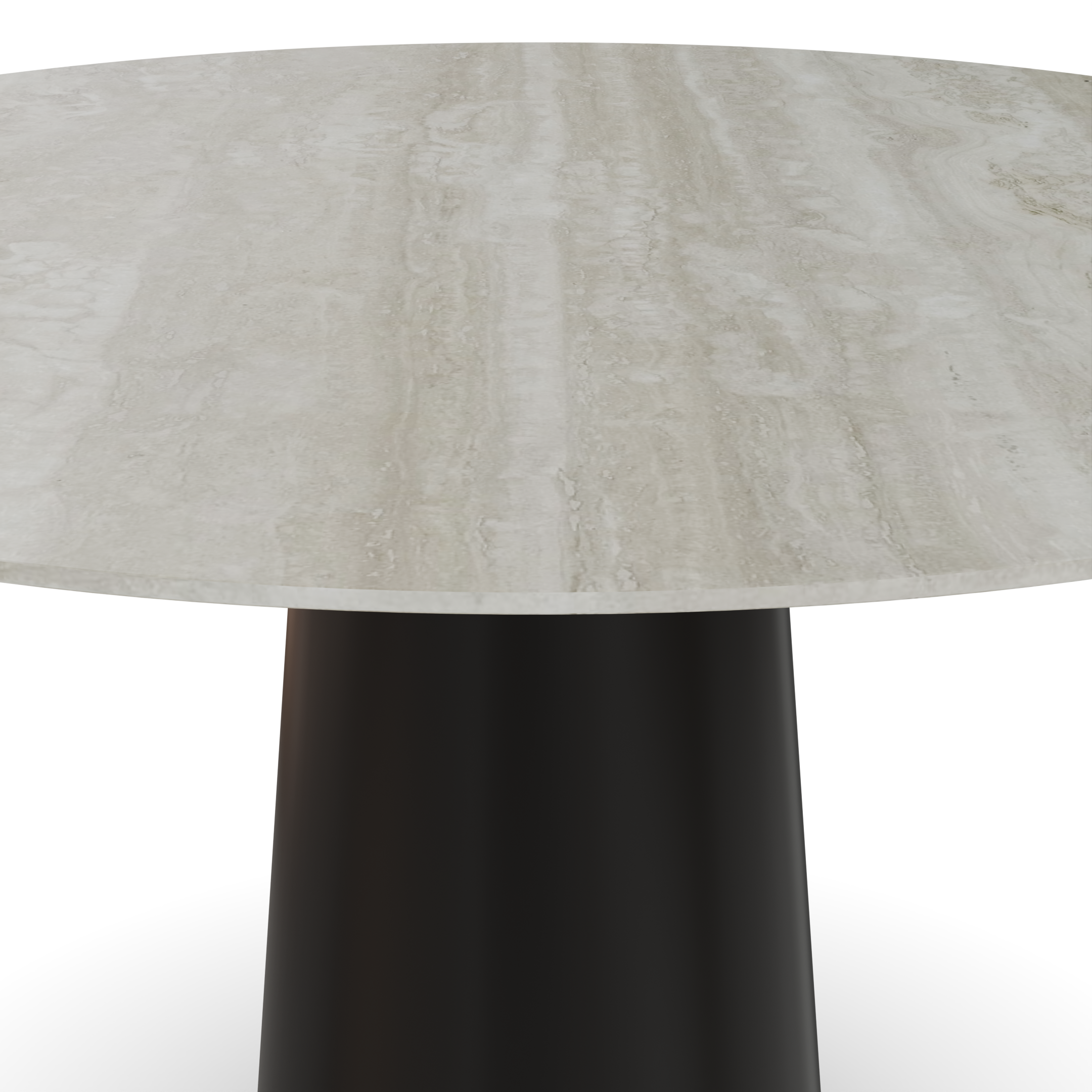 Abel Round Dining Table