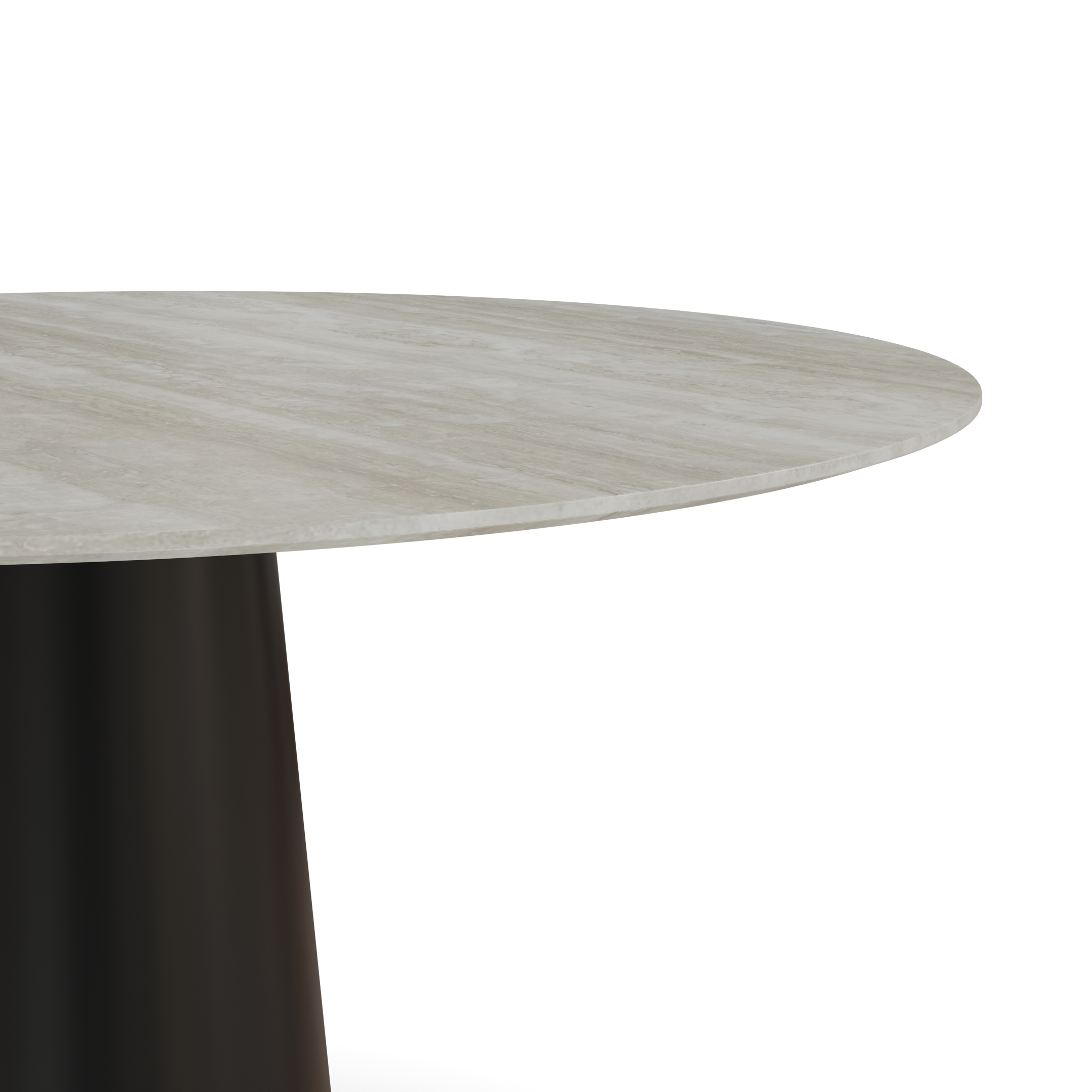 Abel Round Dining Table