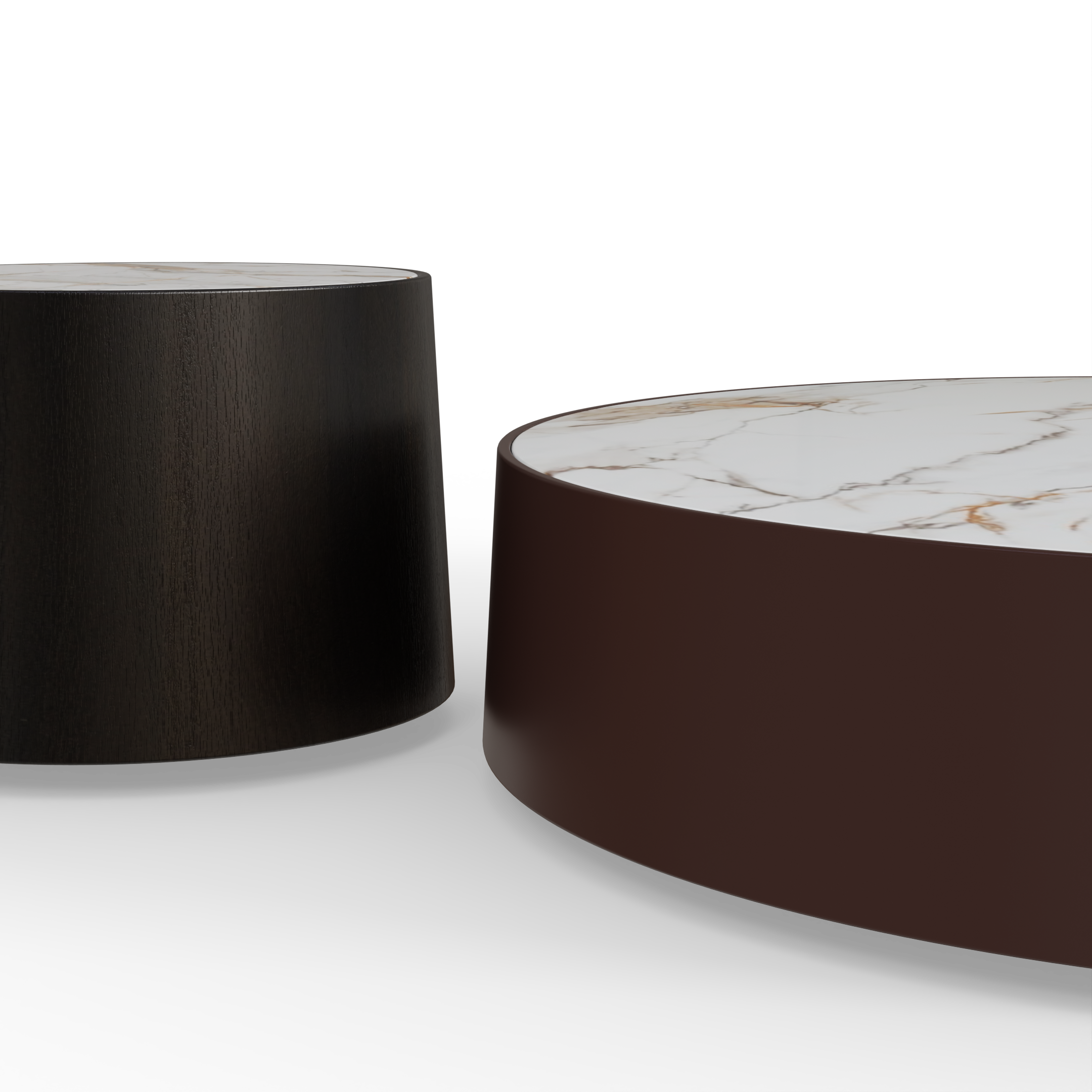 Berissa Coffee Table Set of 2