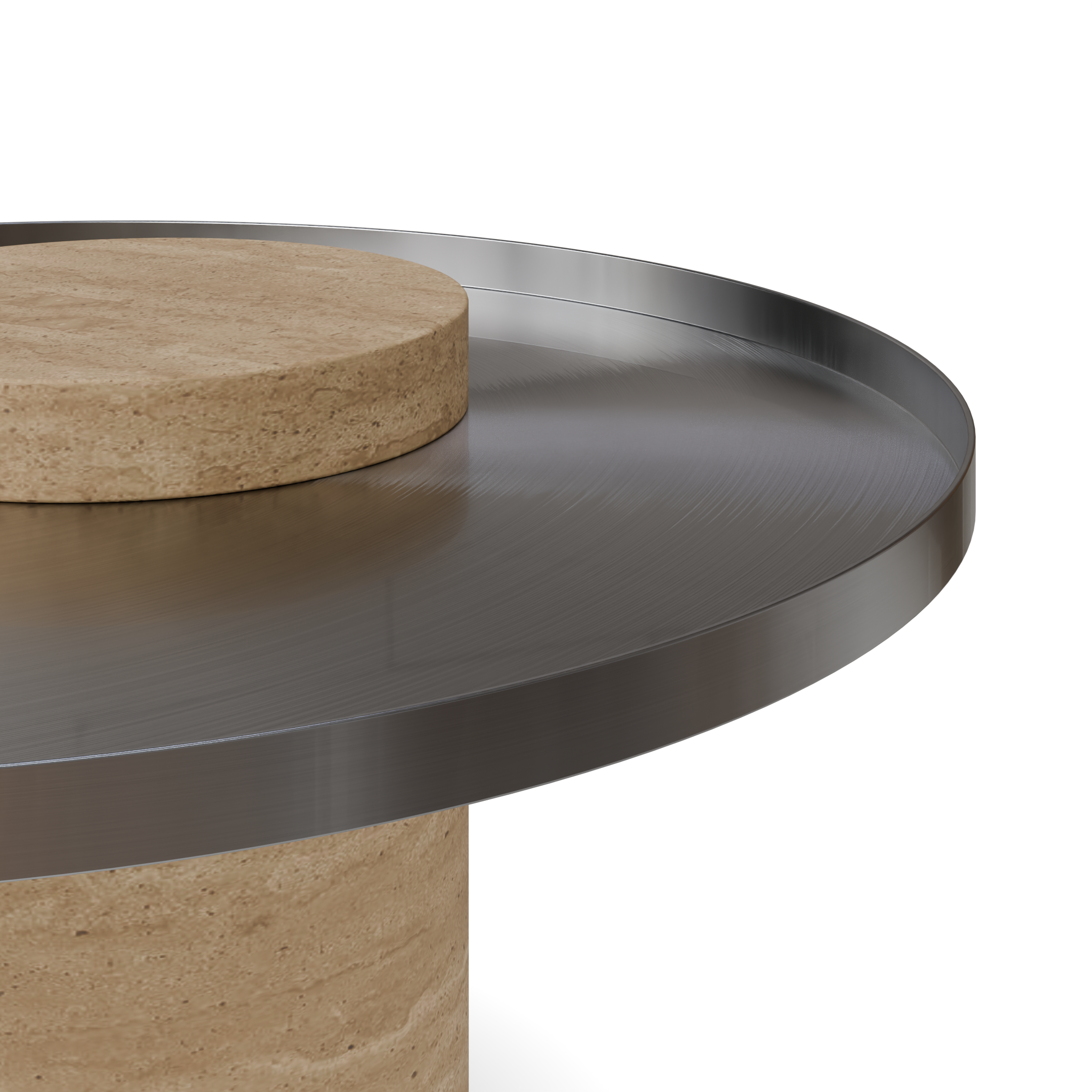 Cappuccino Coffee Table