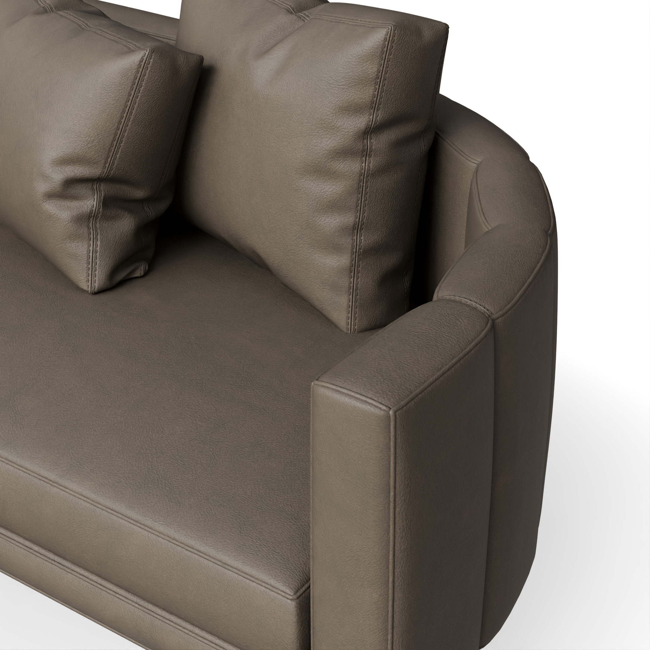 Clea Three Seat Sofa