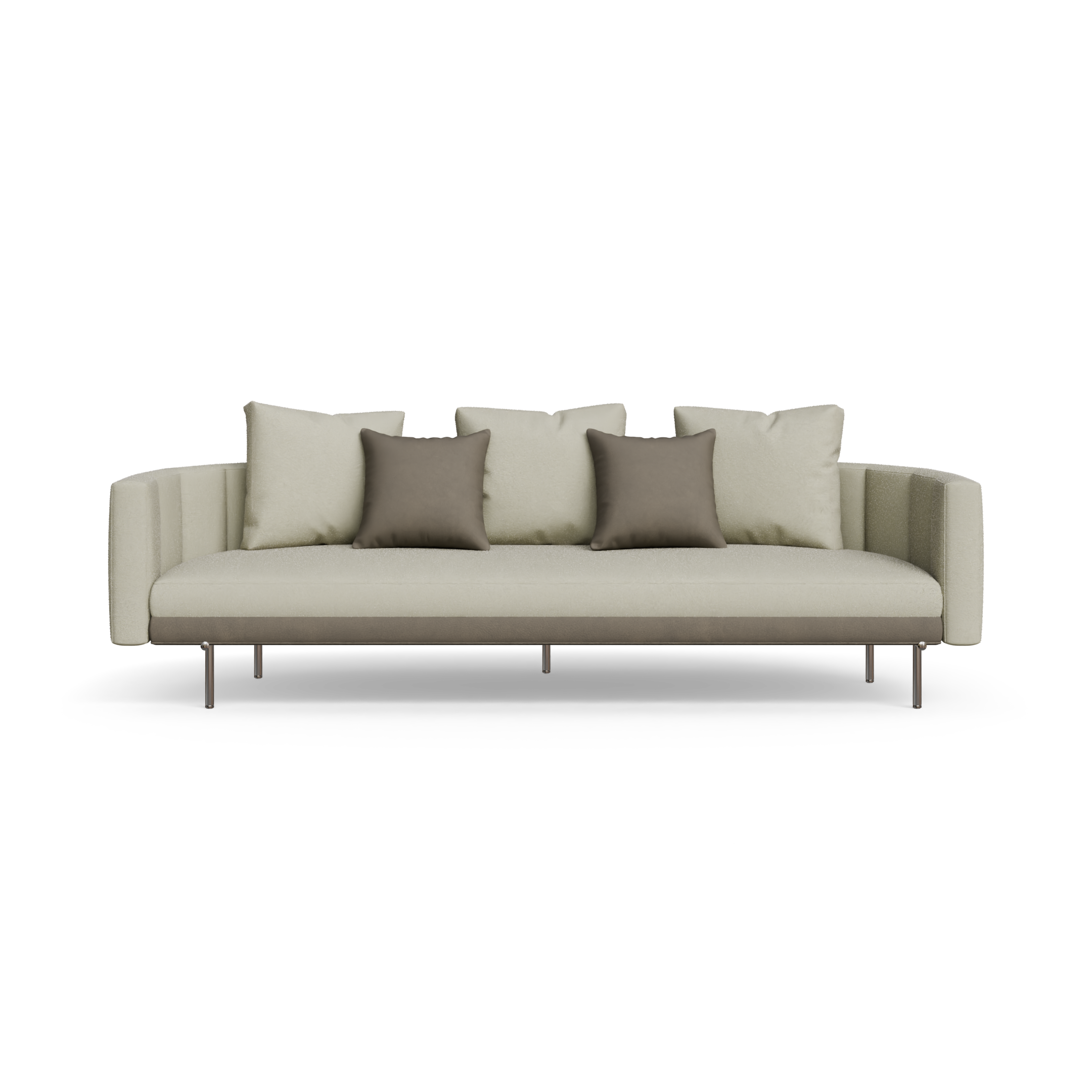 Clea Three Seat Sofa