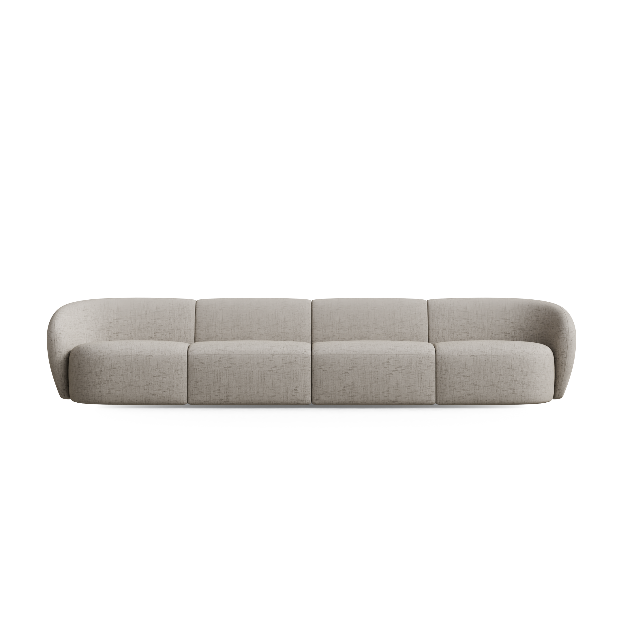Coco Sofa 4-Pieces