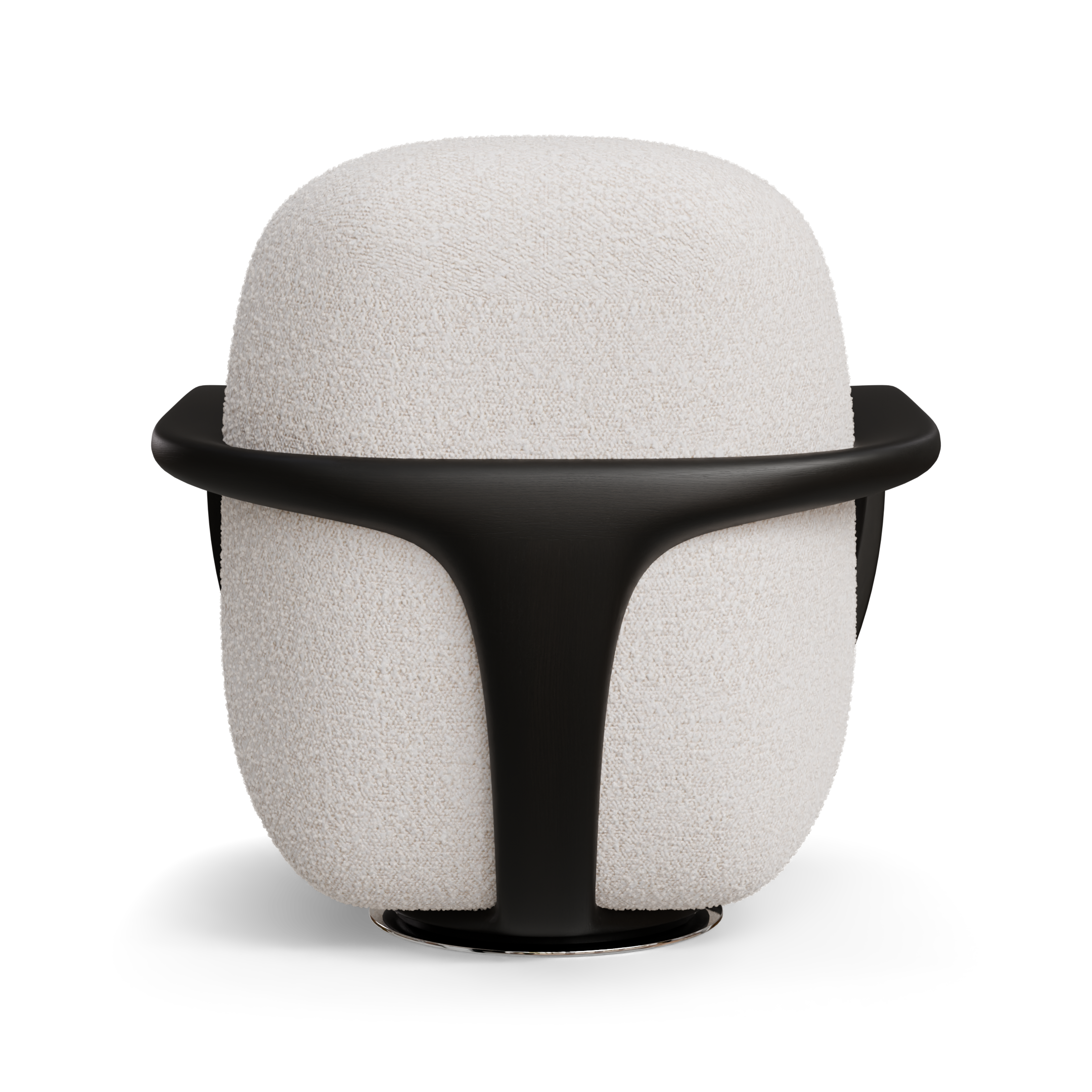 Comet Swivel Armchair