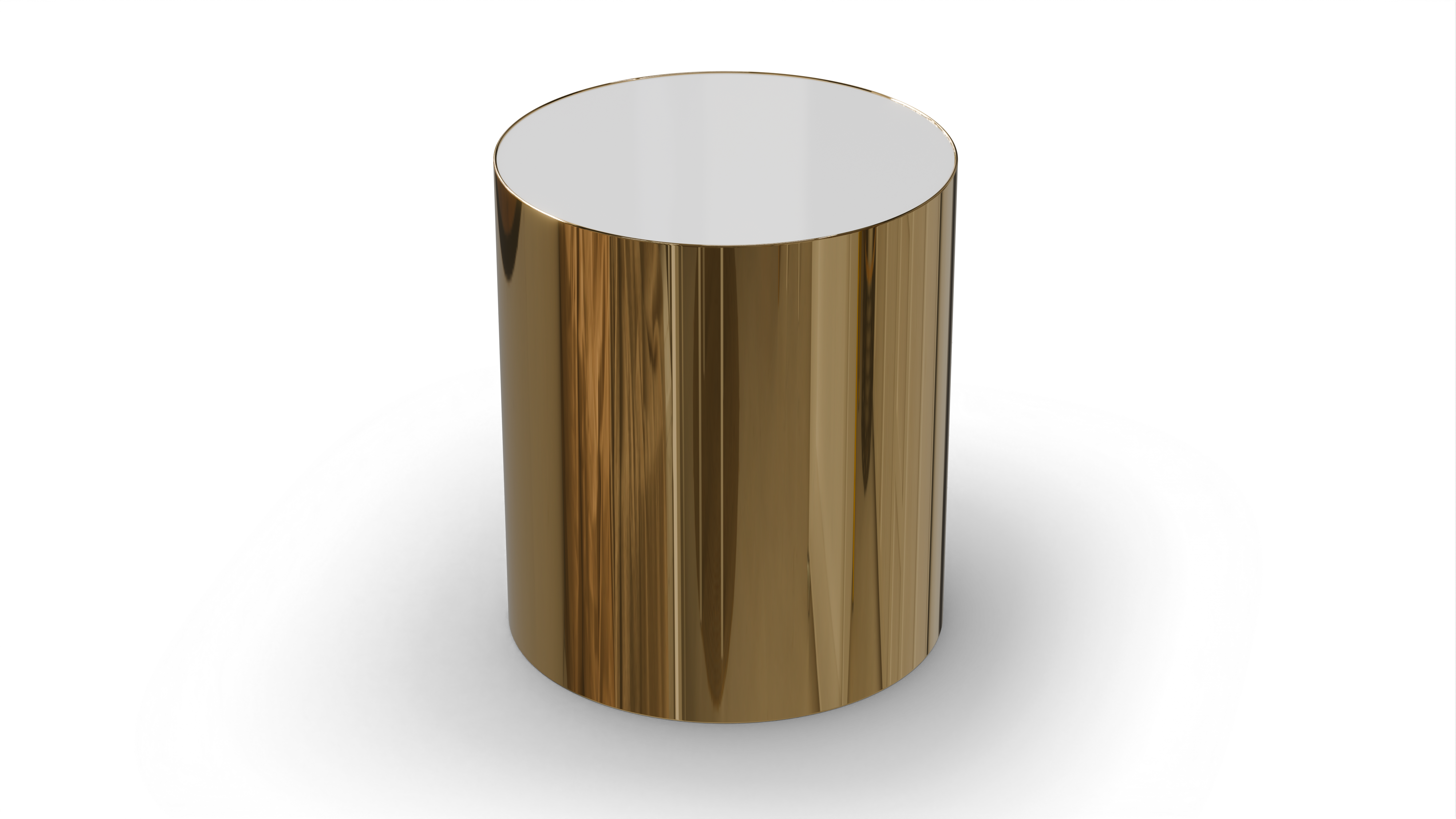 Elipse Side Table