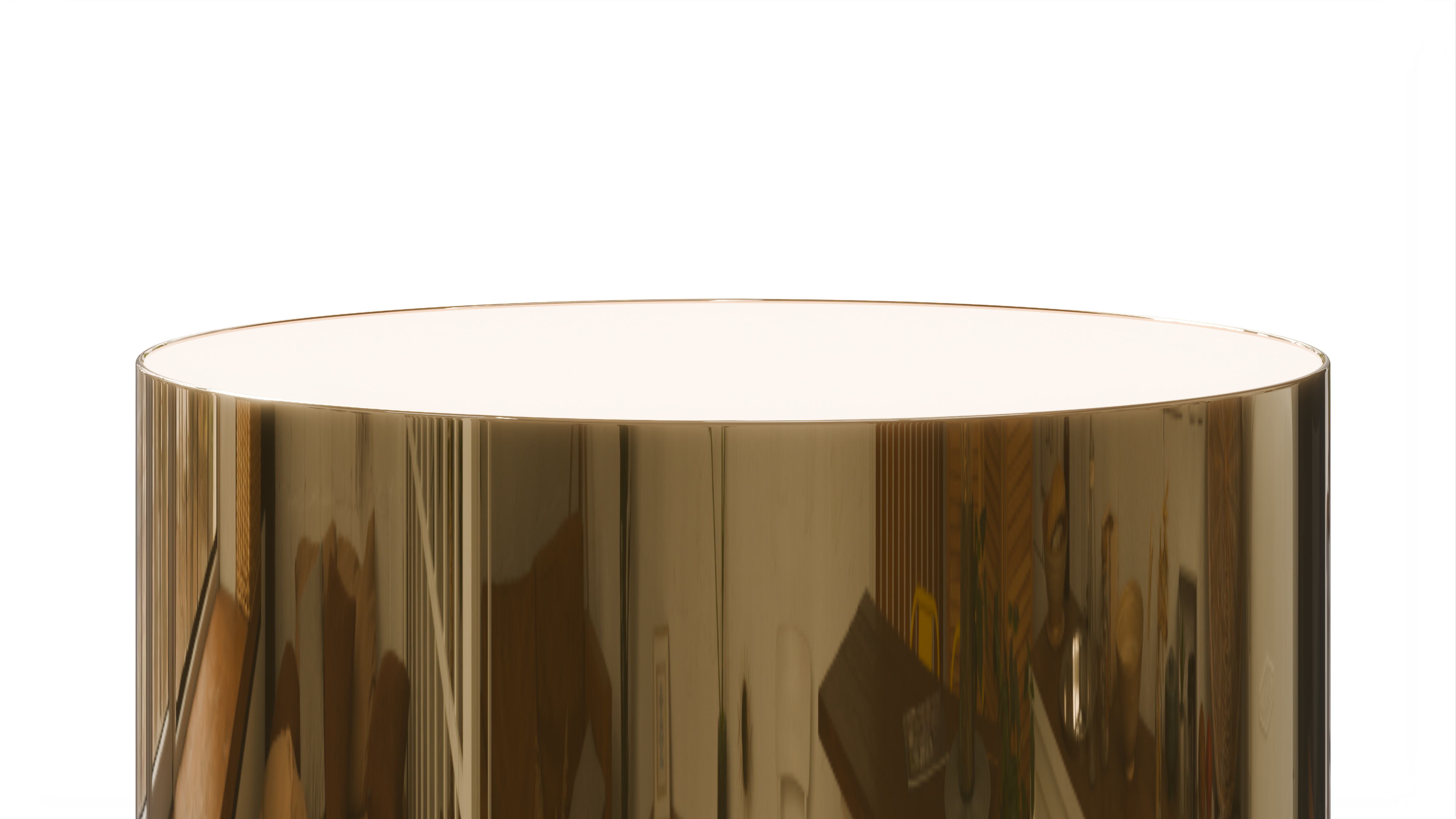 Elipse Side Table