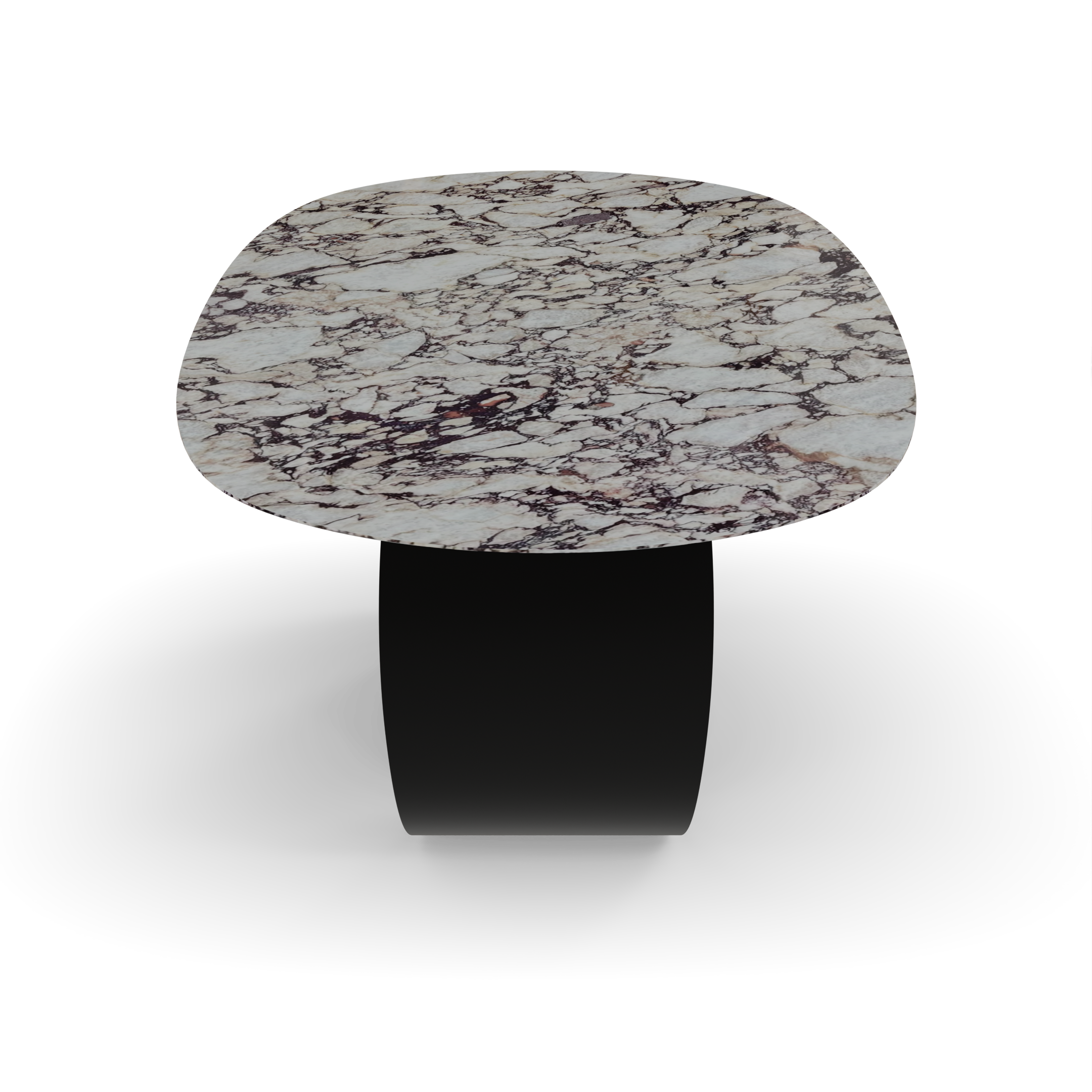 Lux Oval Dining Table