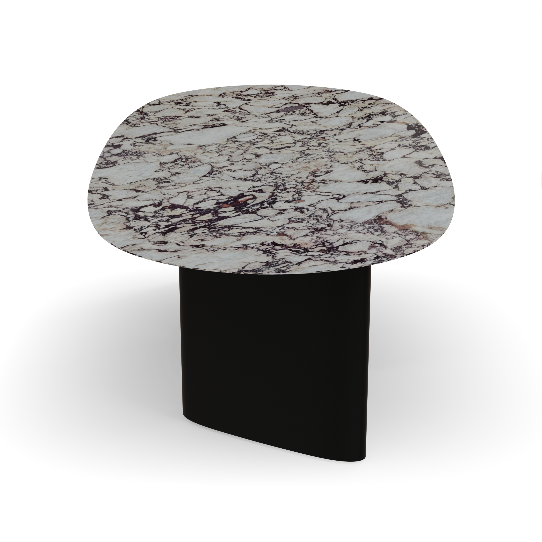 Lux Oval Dining Table