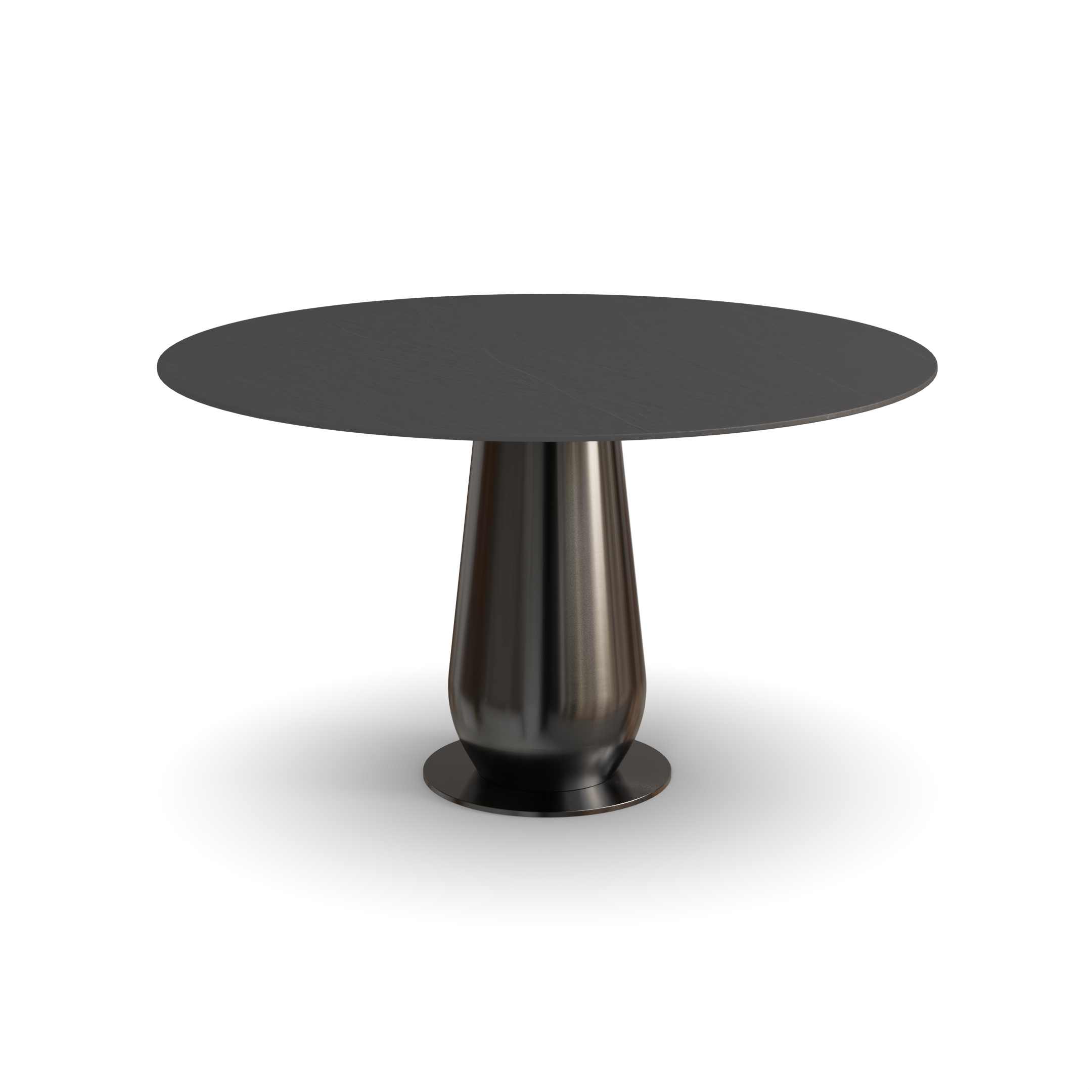 Leaf Round Dining Table