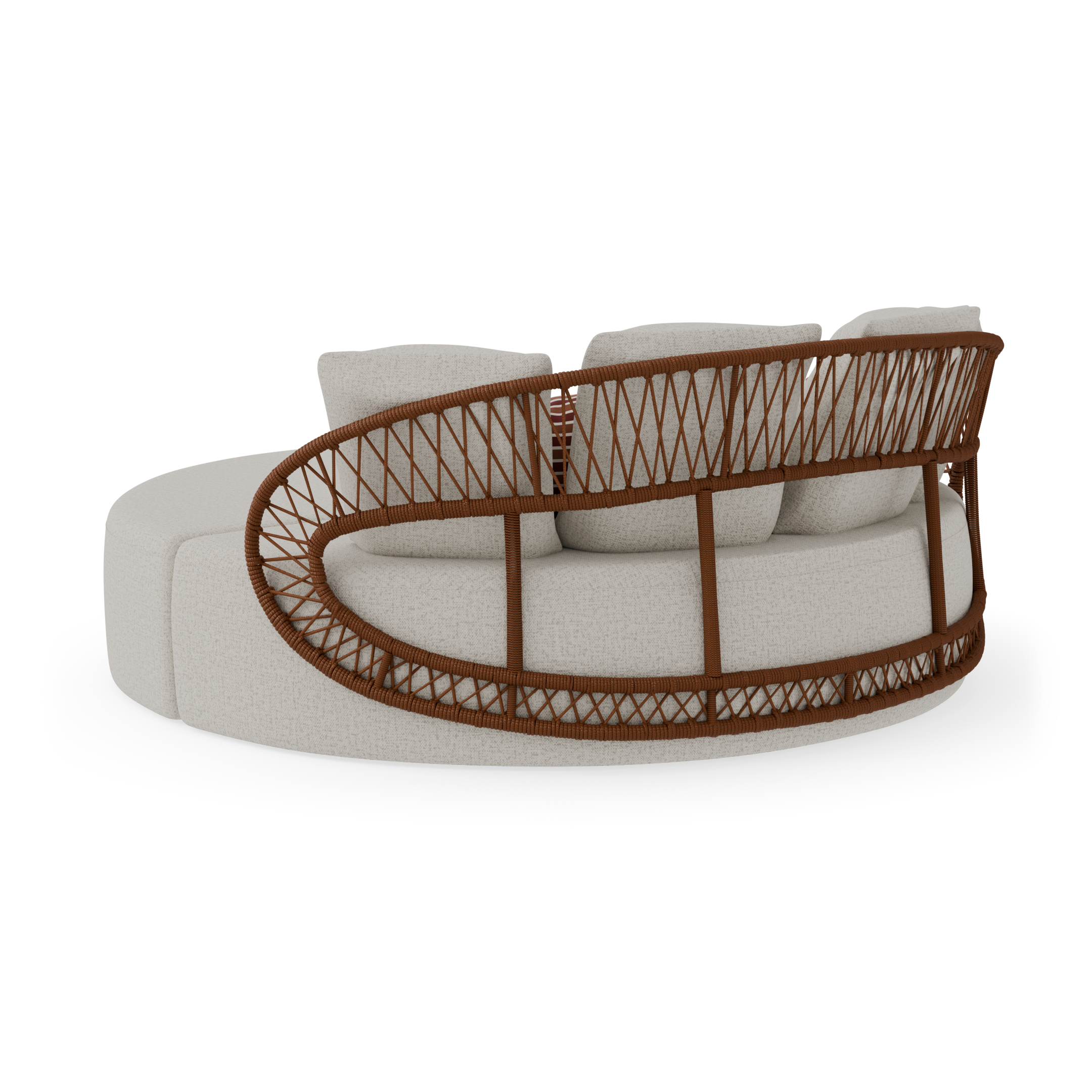 HP Luna Love Seat