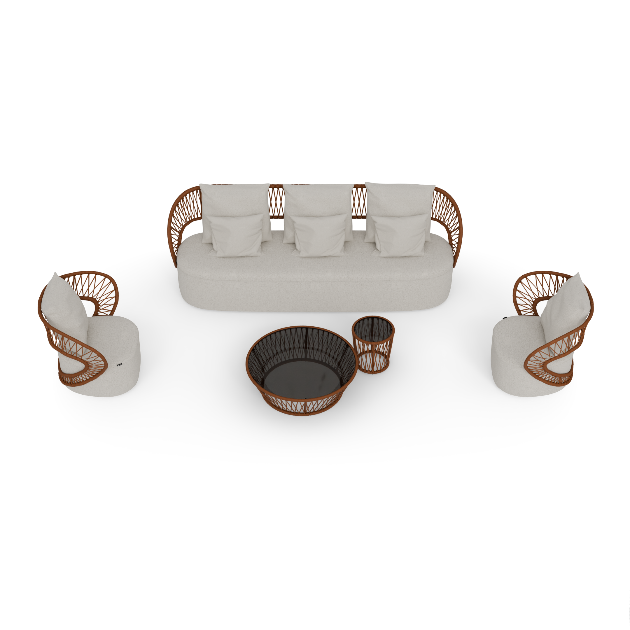 HP Luna Set
