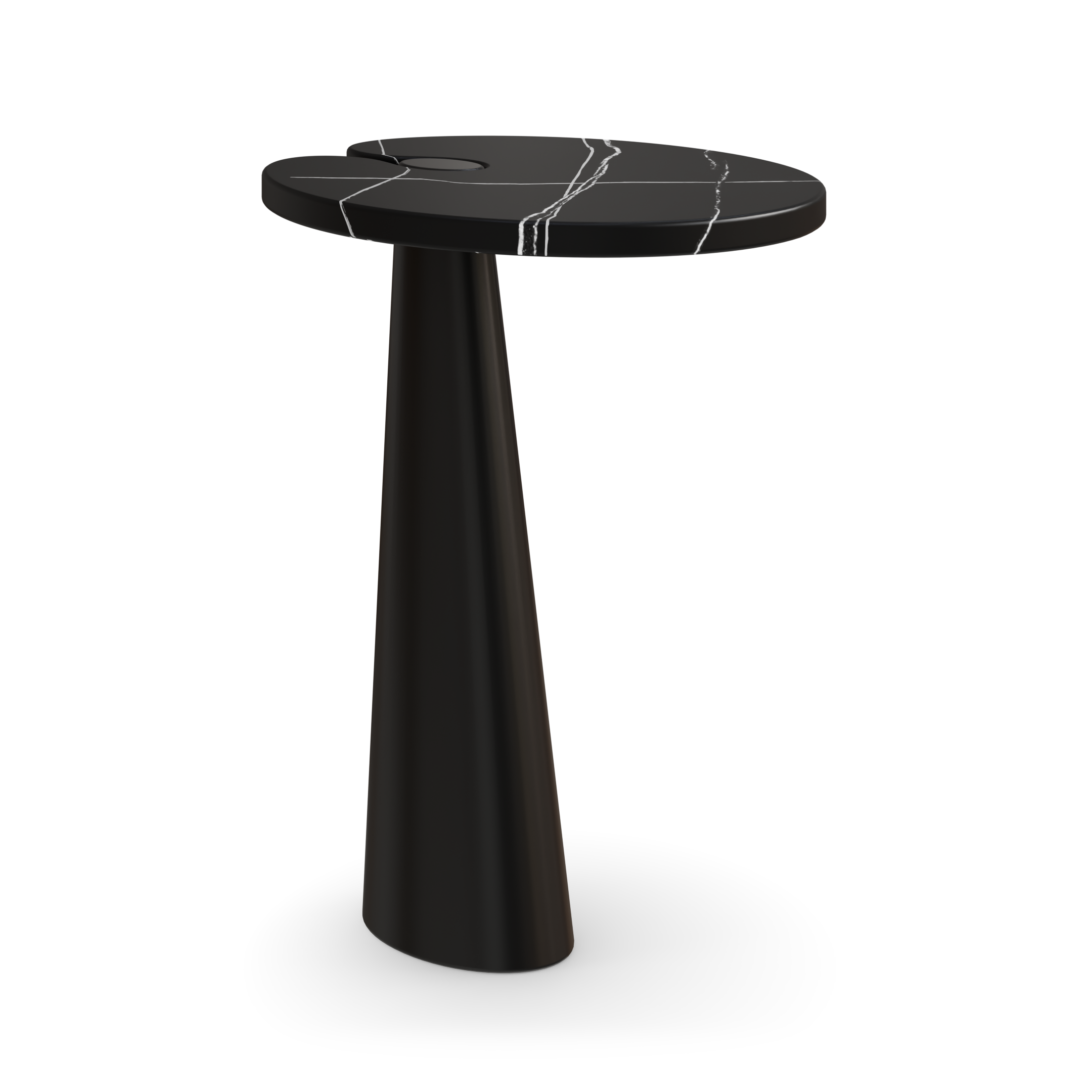 Marquina Side Table
