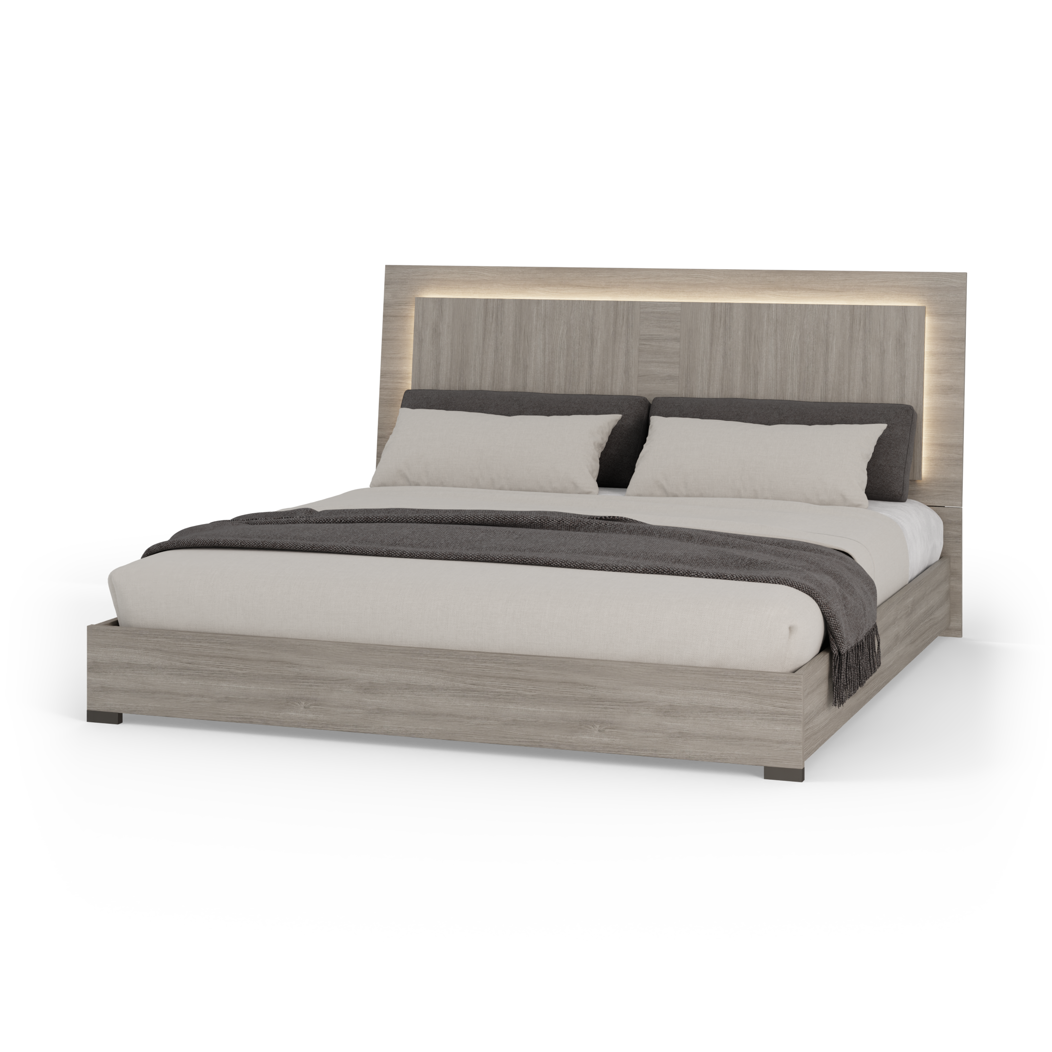 Milan Bed