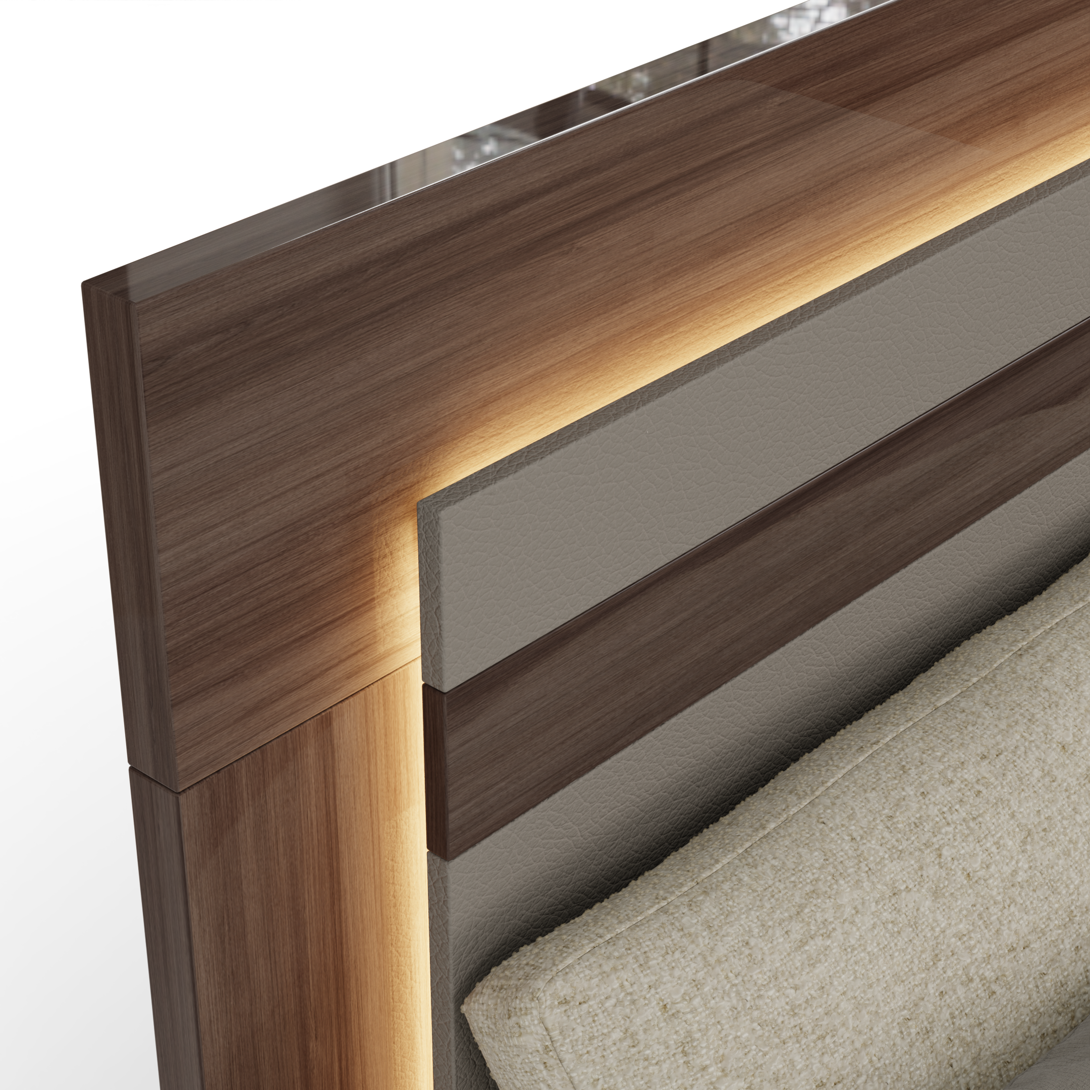 Monaco Bed
