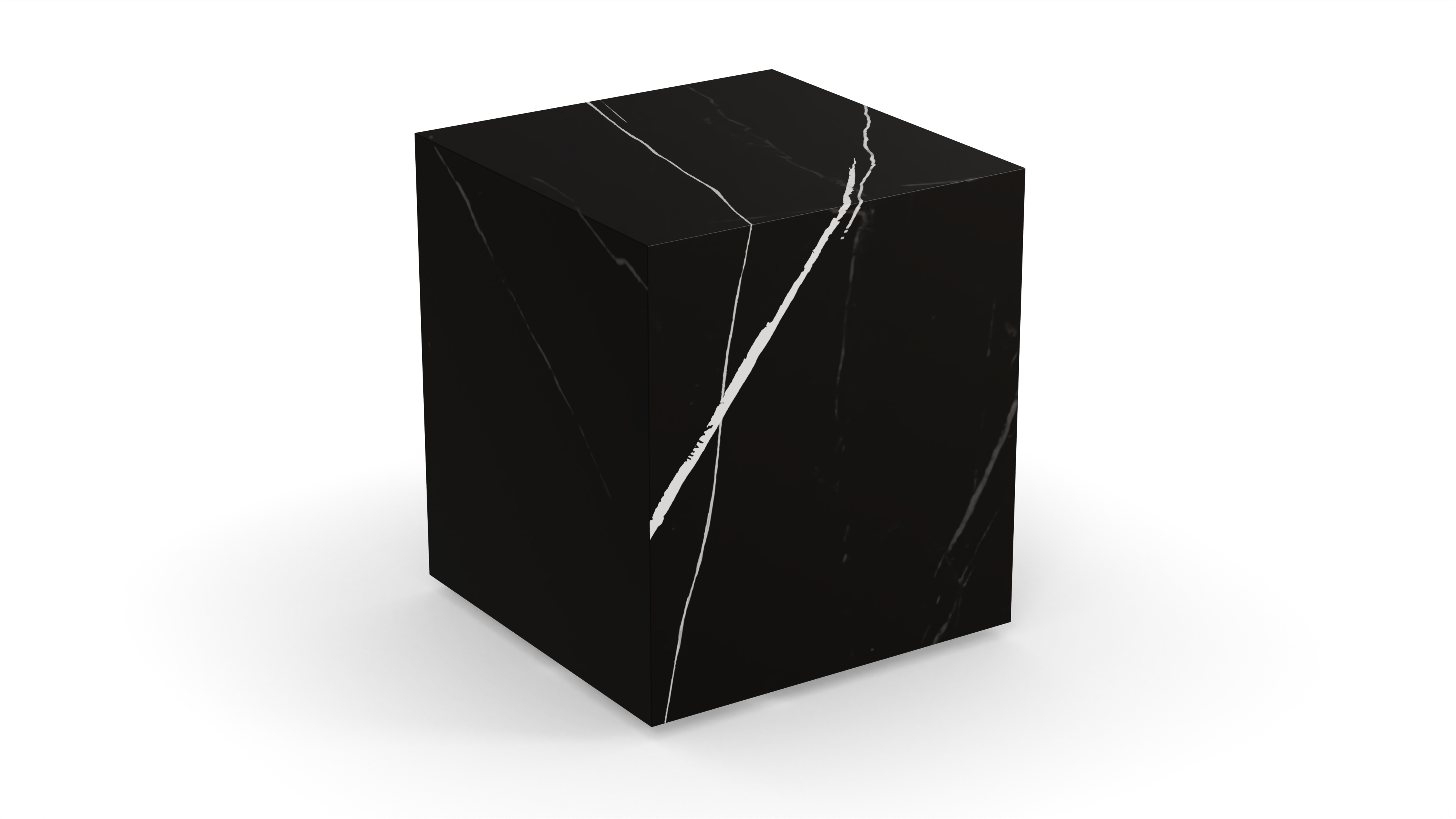 Montecarlo Square Side Table