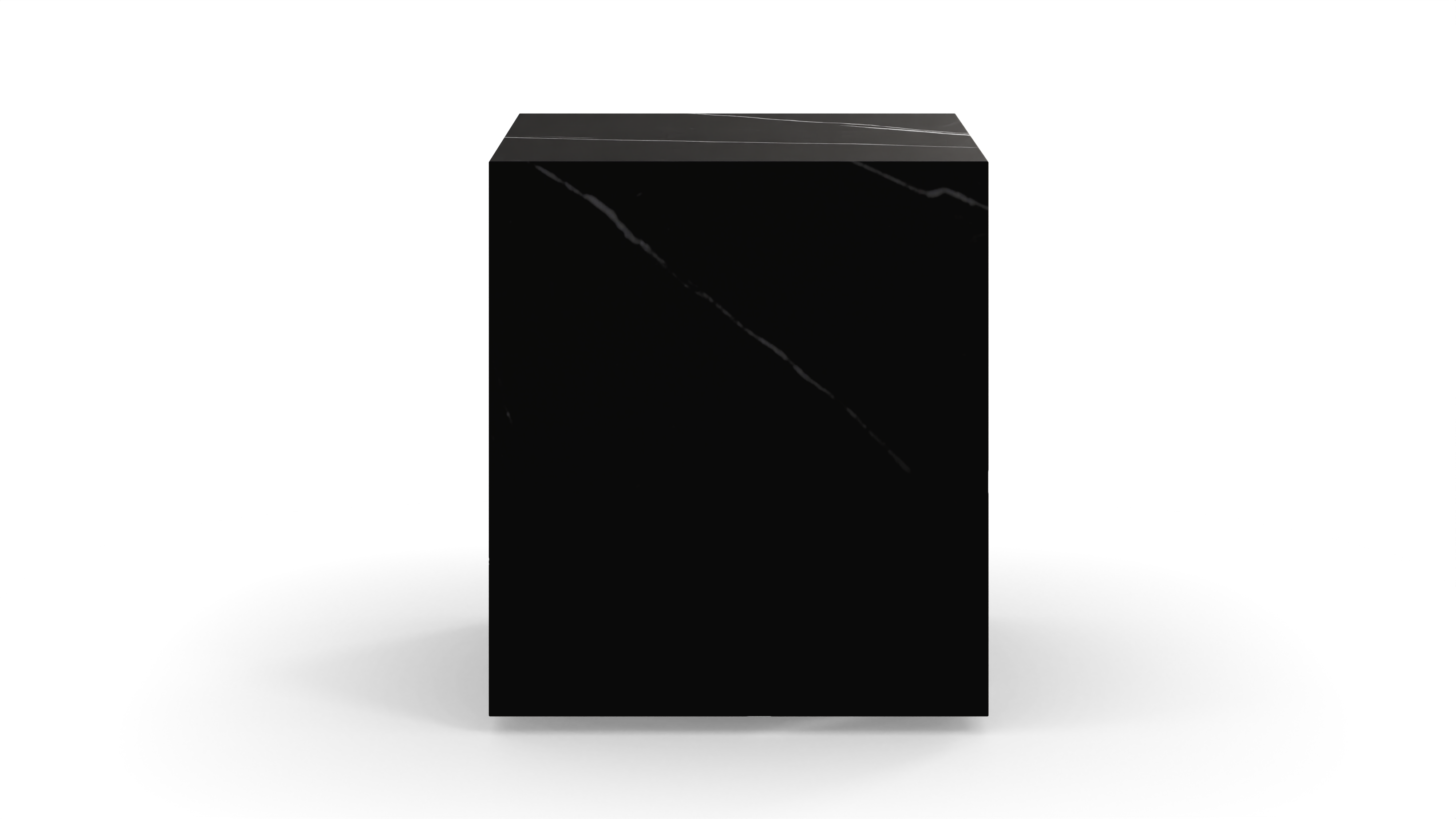 Montecarlo Square Side Table