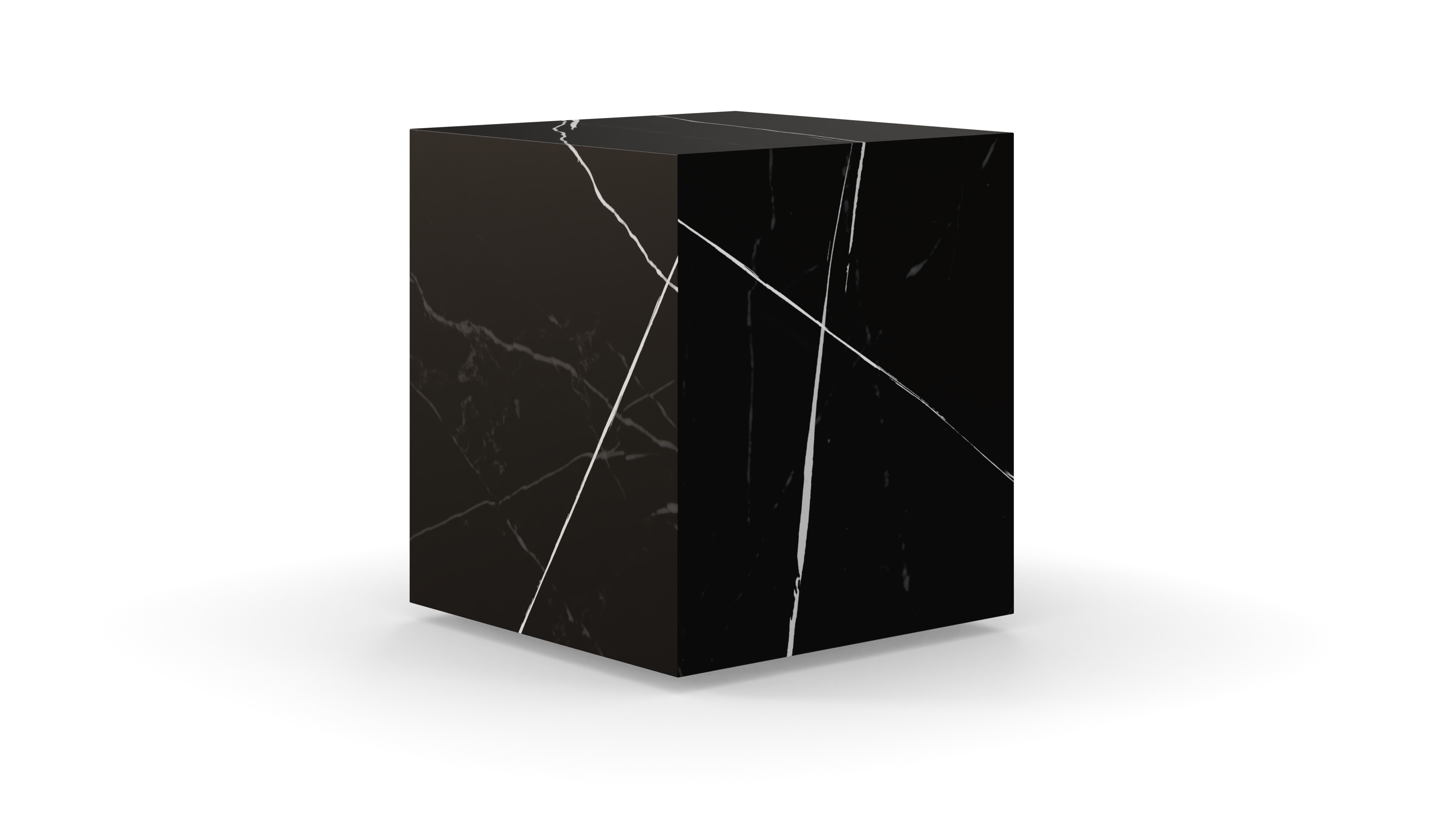 Montecarlo Square Side Table