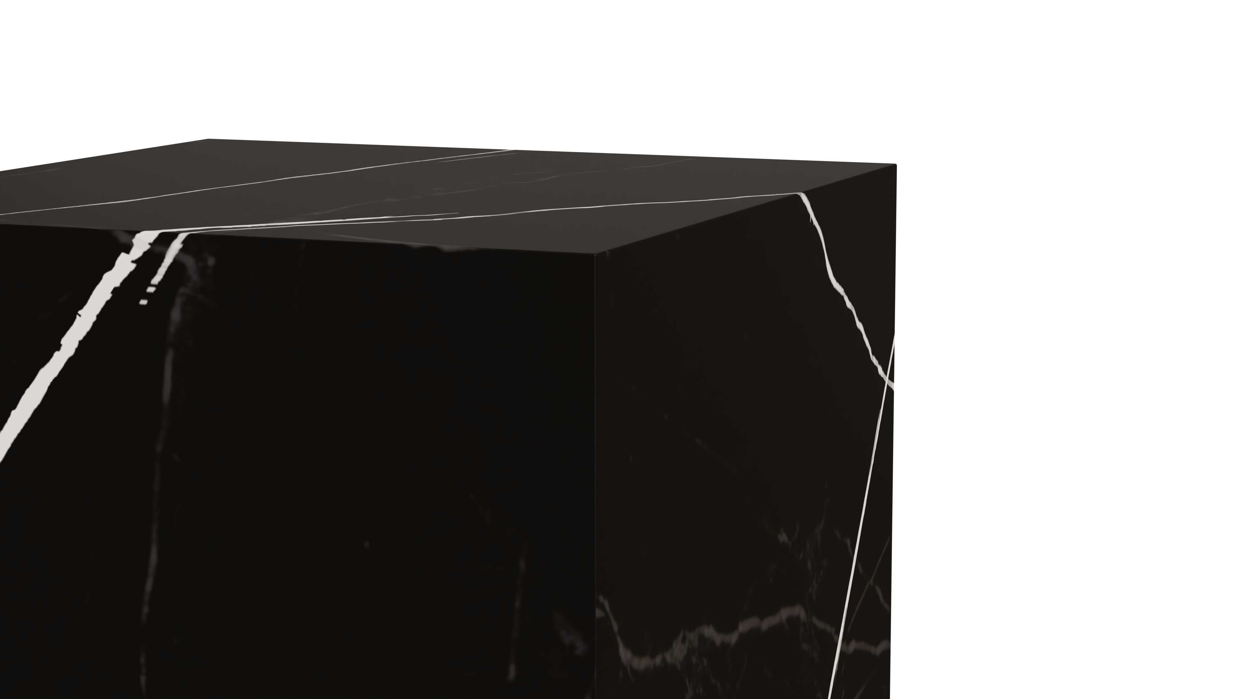 Montecarlo Square Side Table