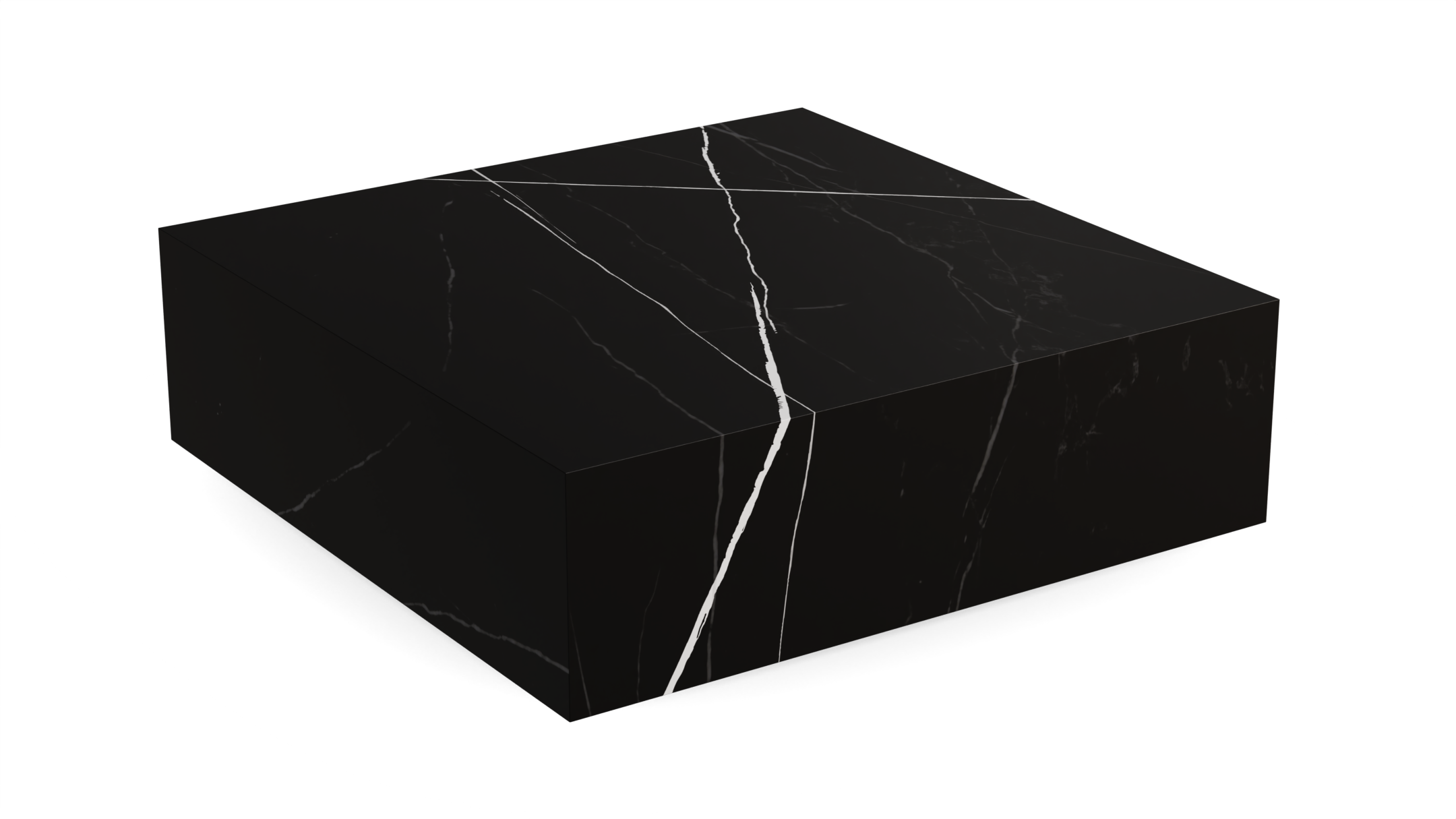 Montecarlo Square Coffee Table