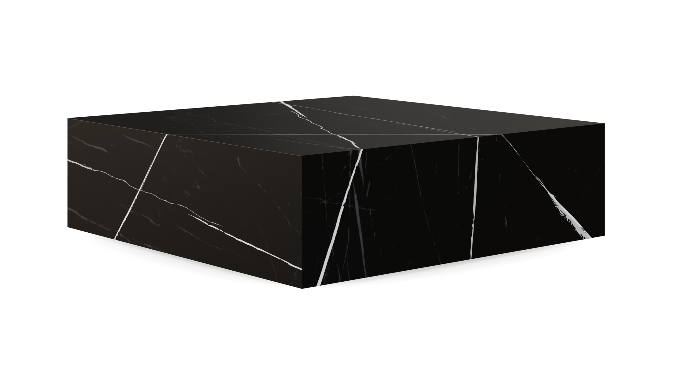 Montecarlo Square Coffee Table