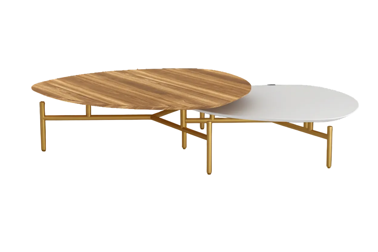 Nest Coffee Table Set