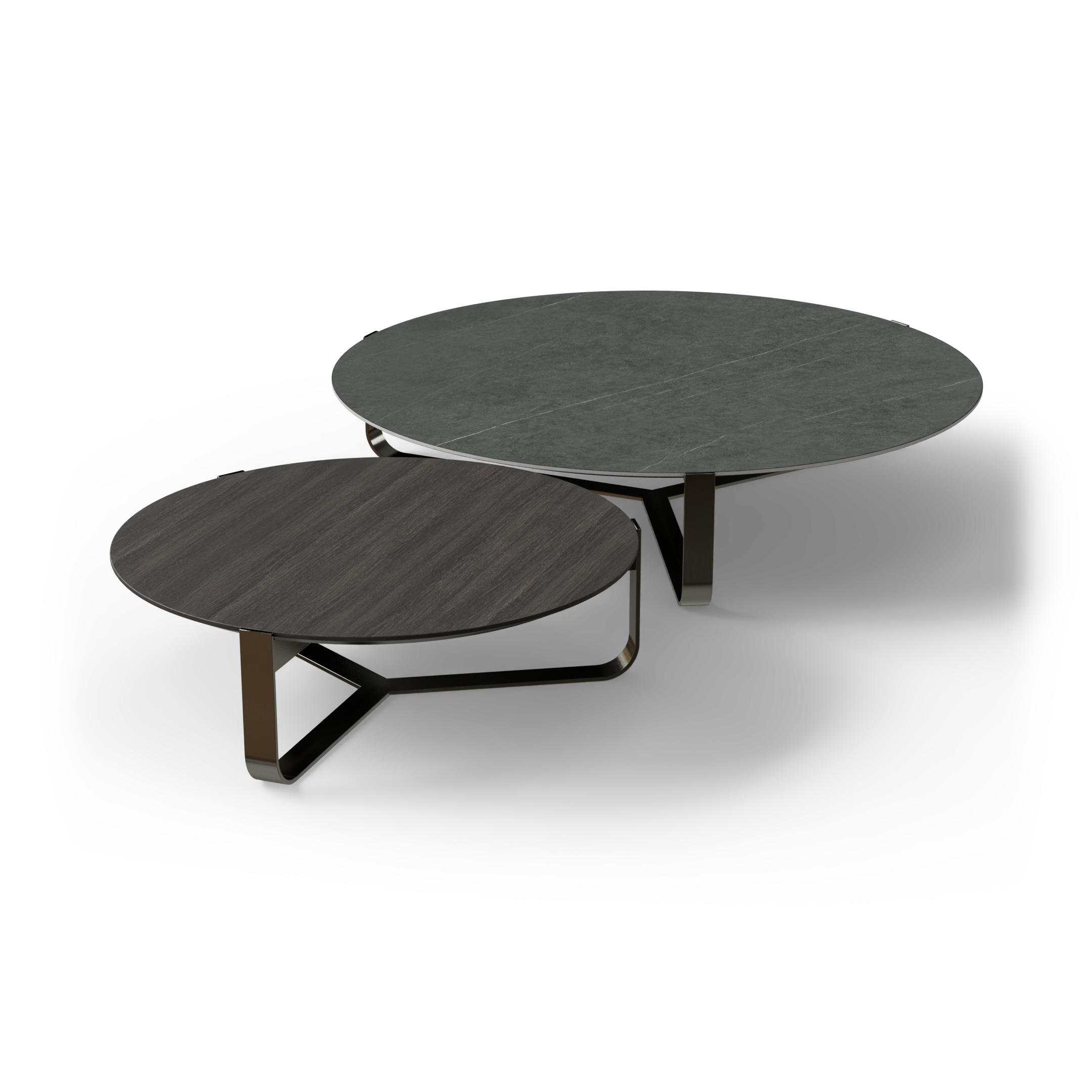 Neville Coffee Table Set