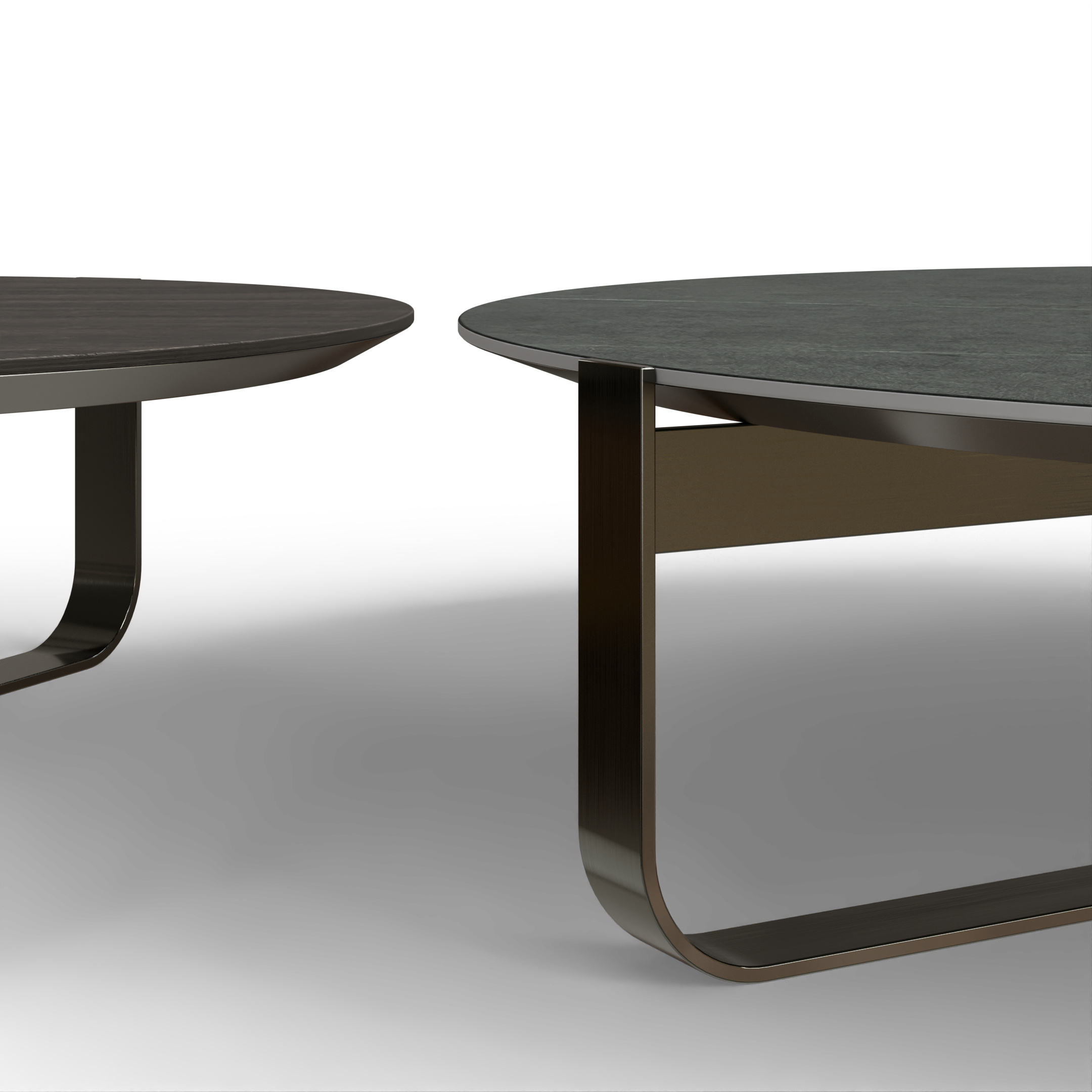 Neville Coffee Table Set