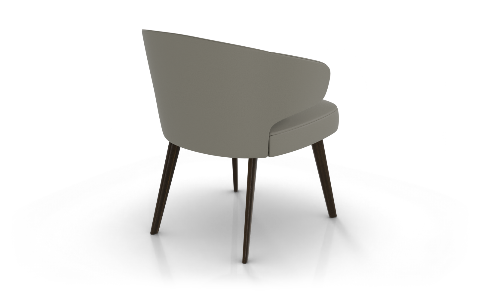 Plum Dining Chair