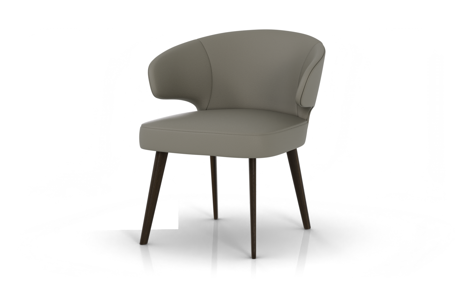 Plum Dining Chair