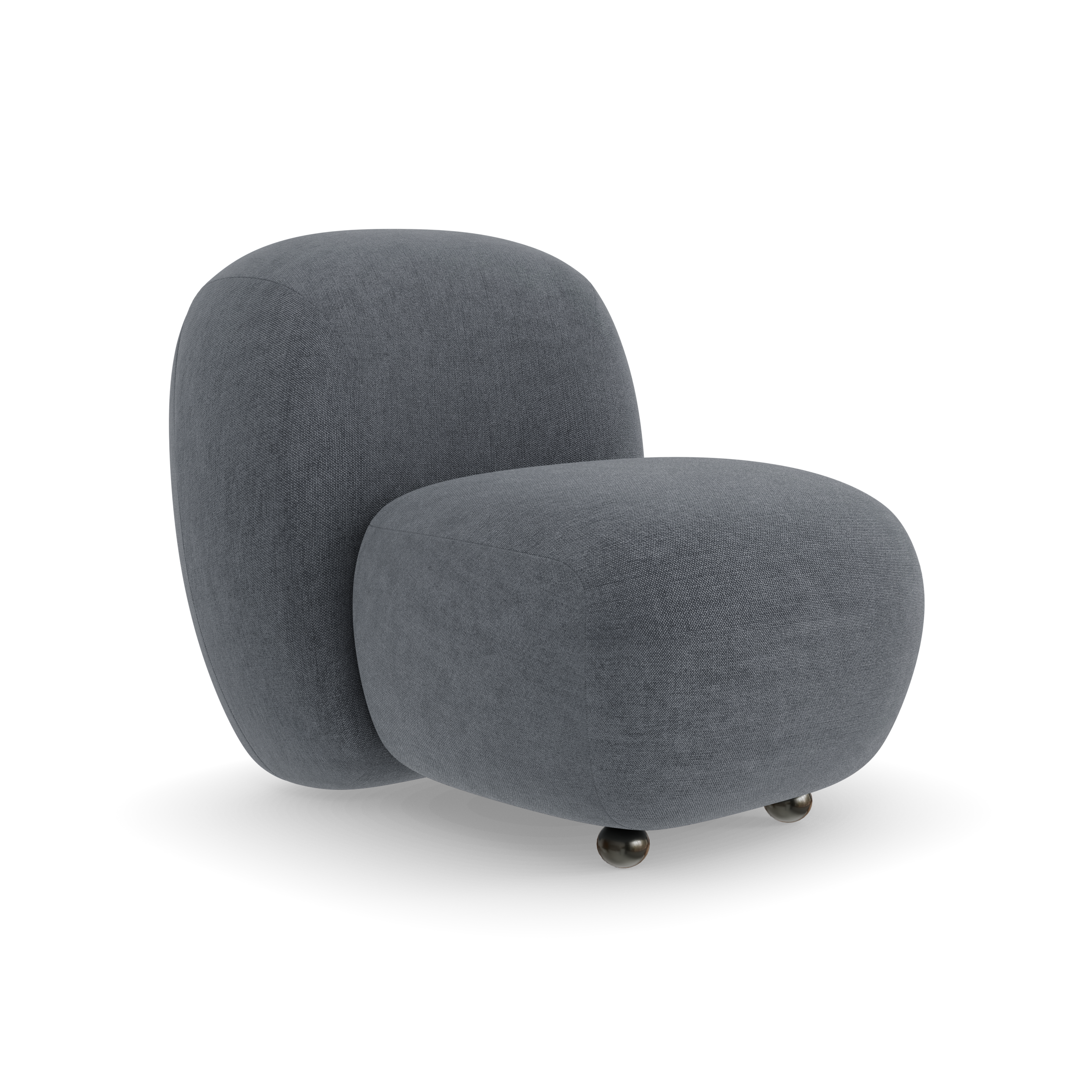 Posh Accent Chair