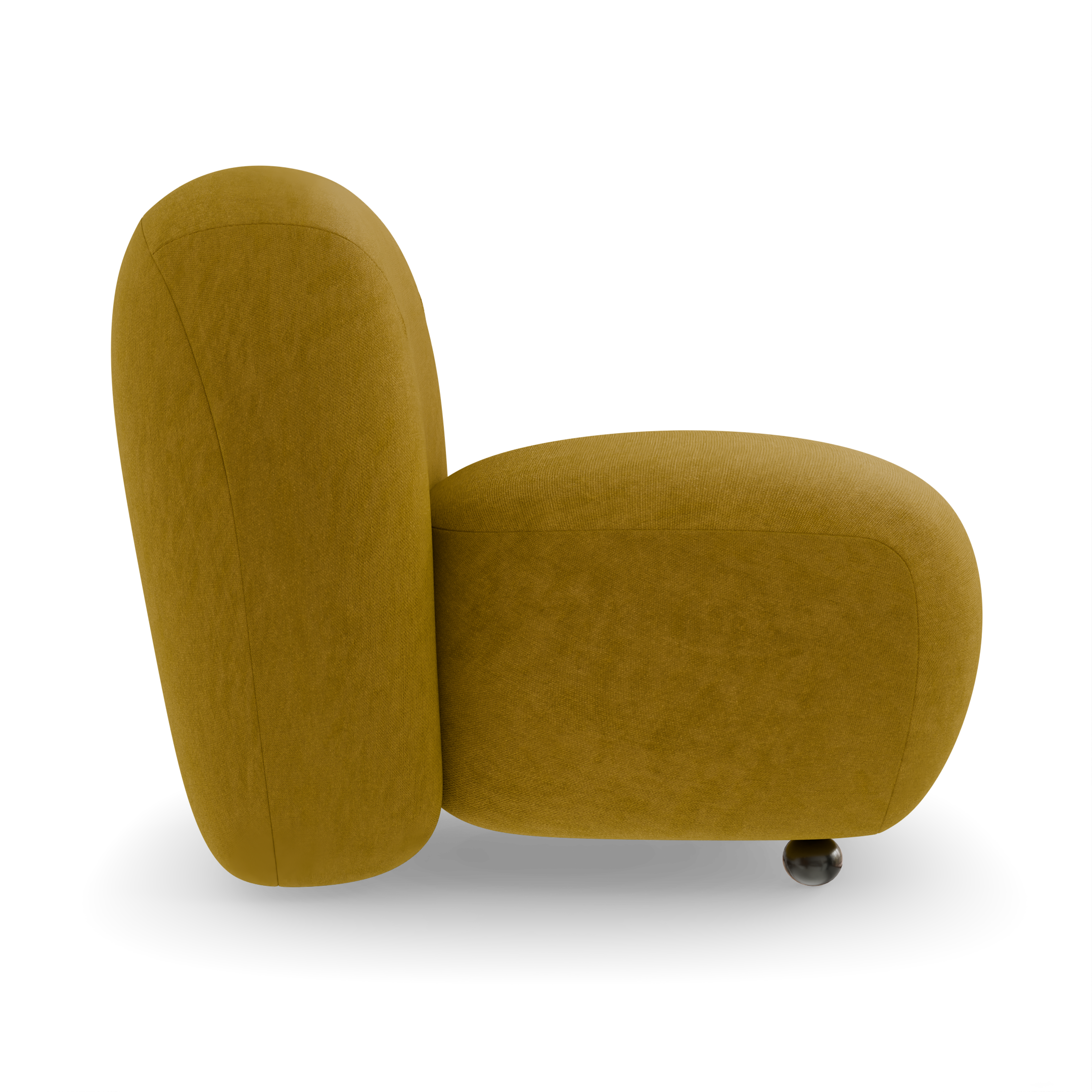 Posh Accent Chair