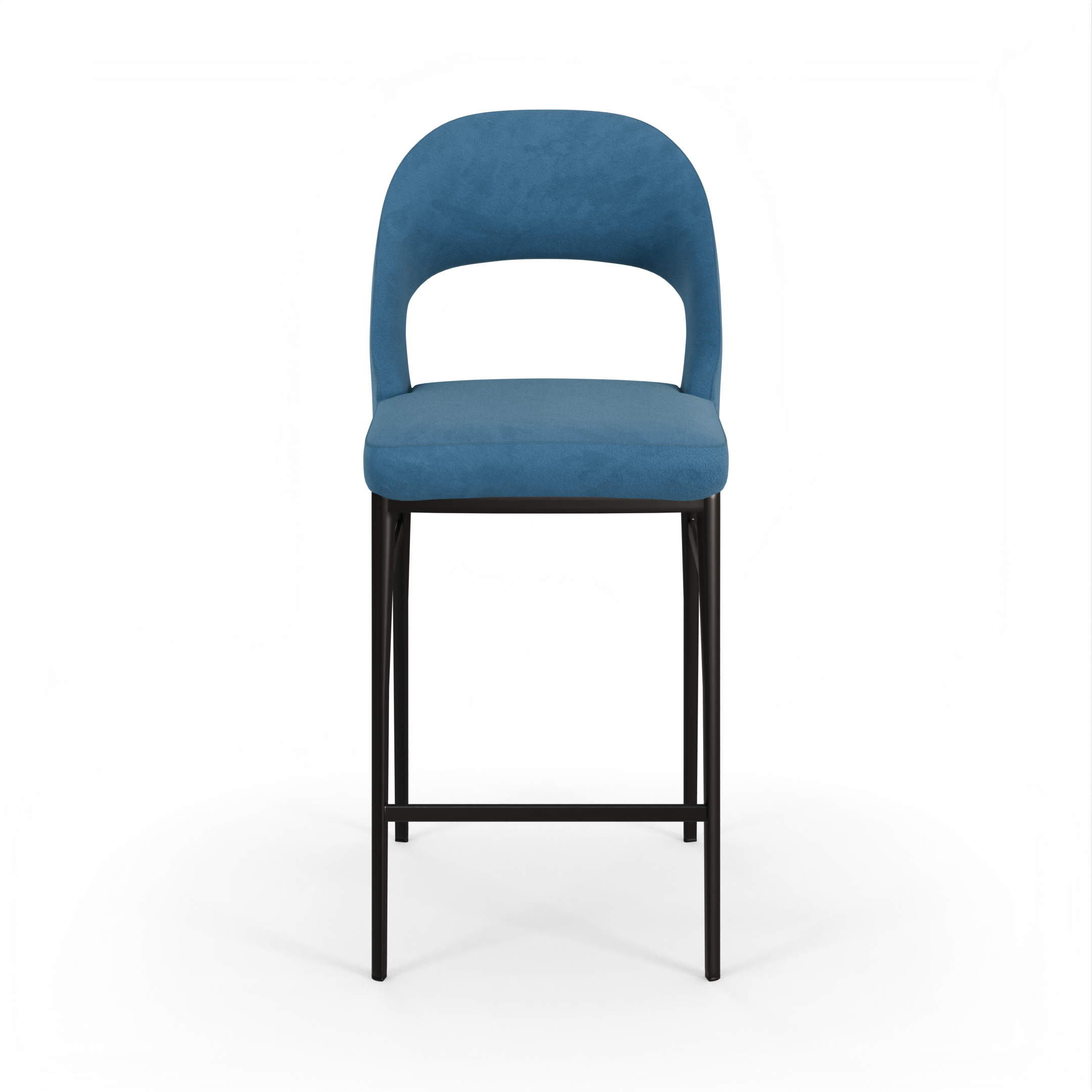 Rubi Barstool Leather