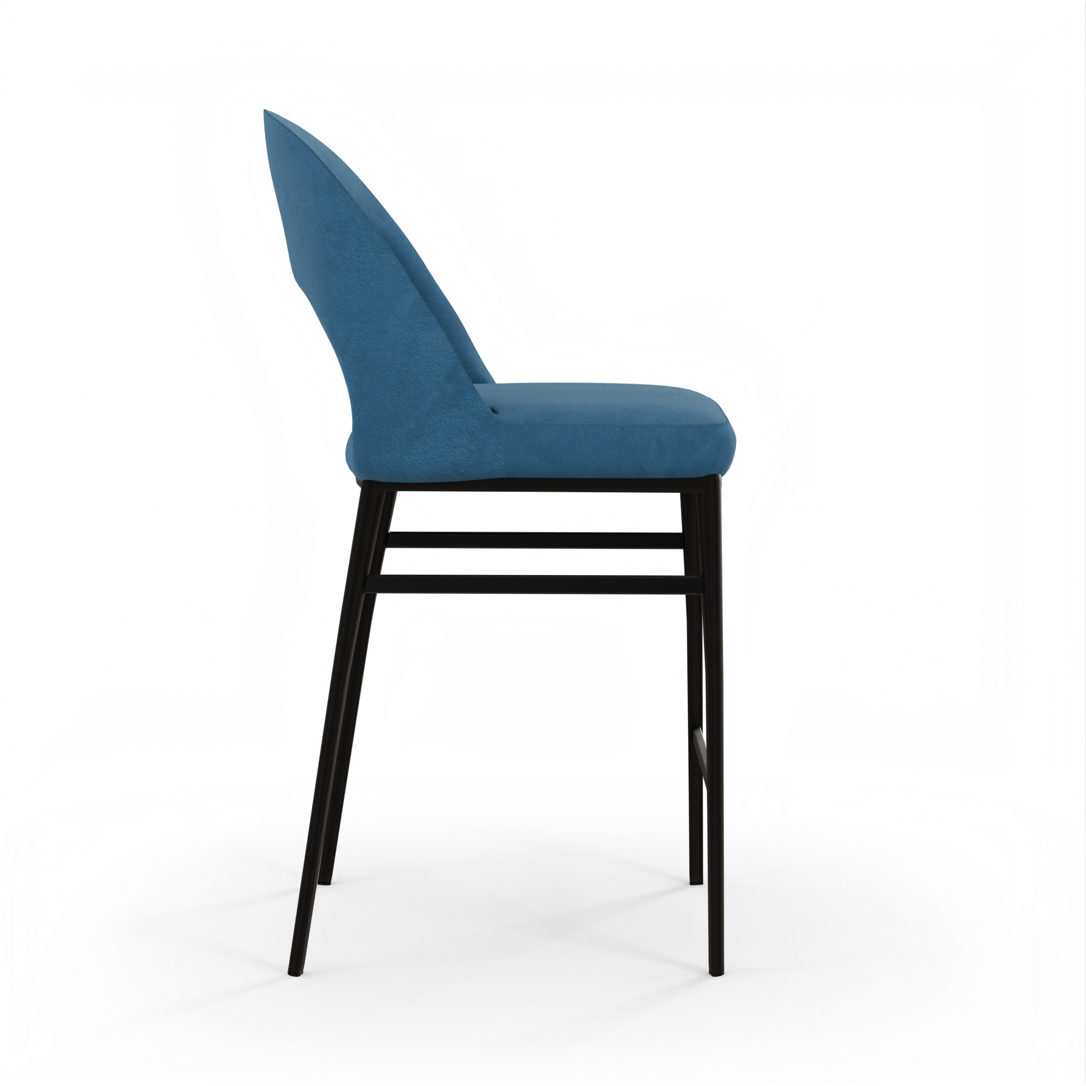 Rubi Barstool Leather