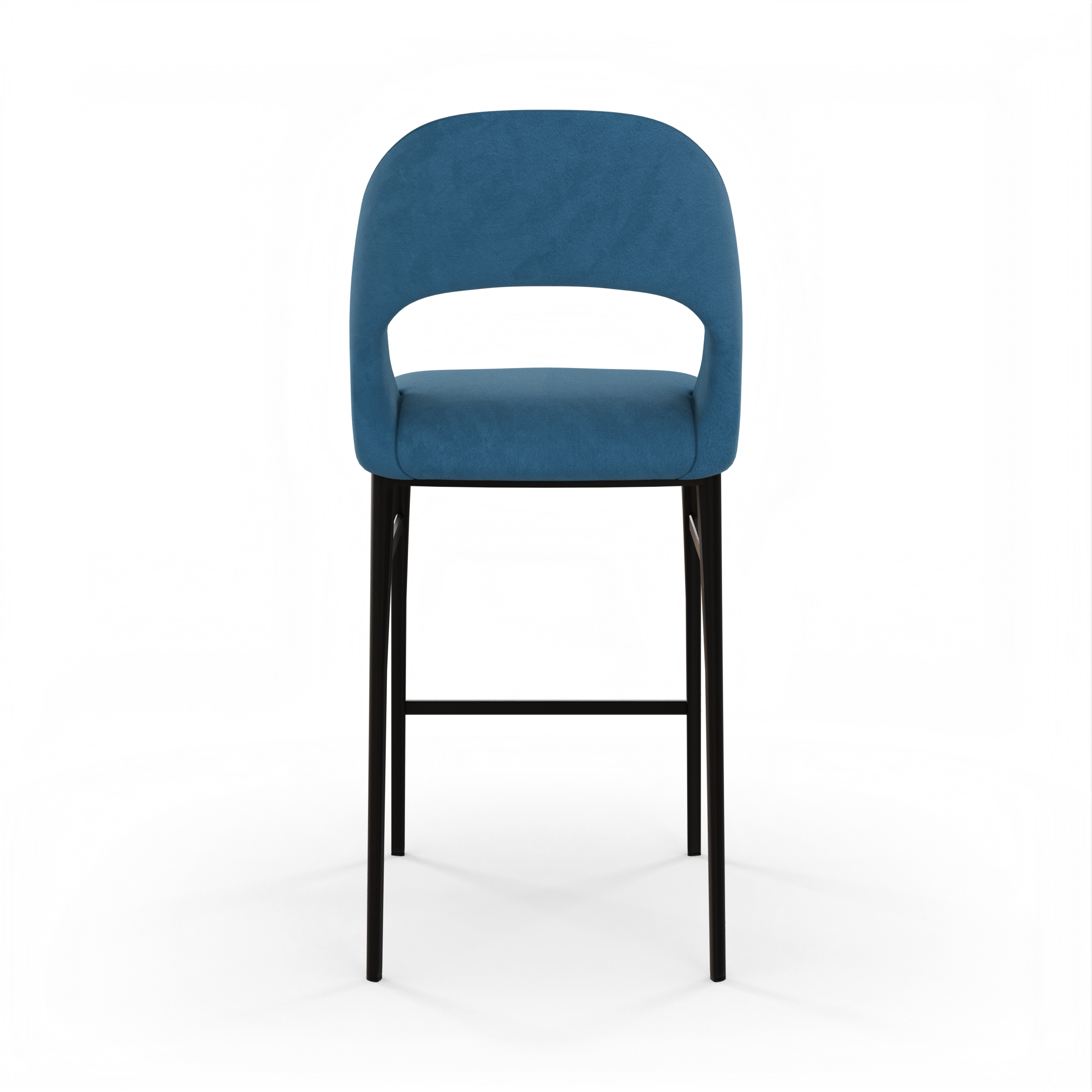 Rubi Barstool Leather