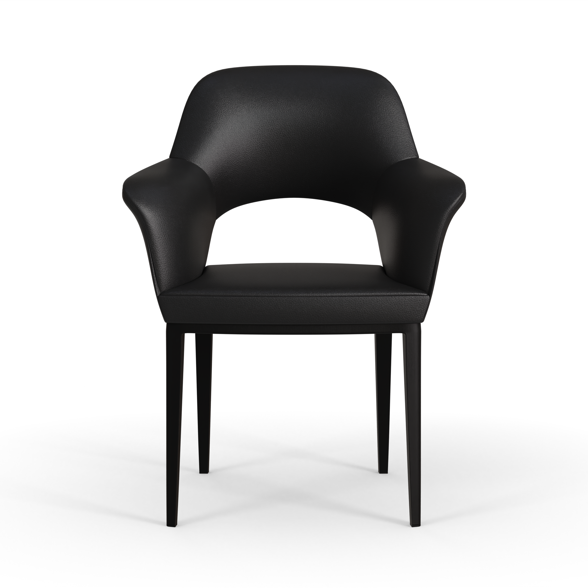 Rubi Dining Chair Leather
